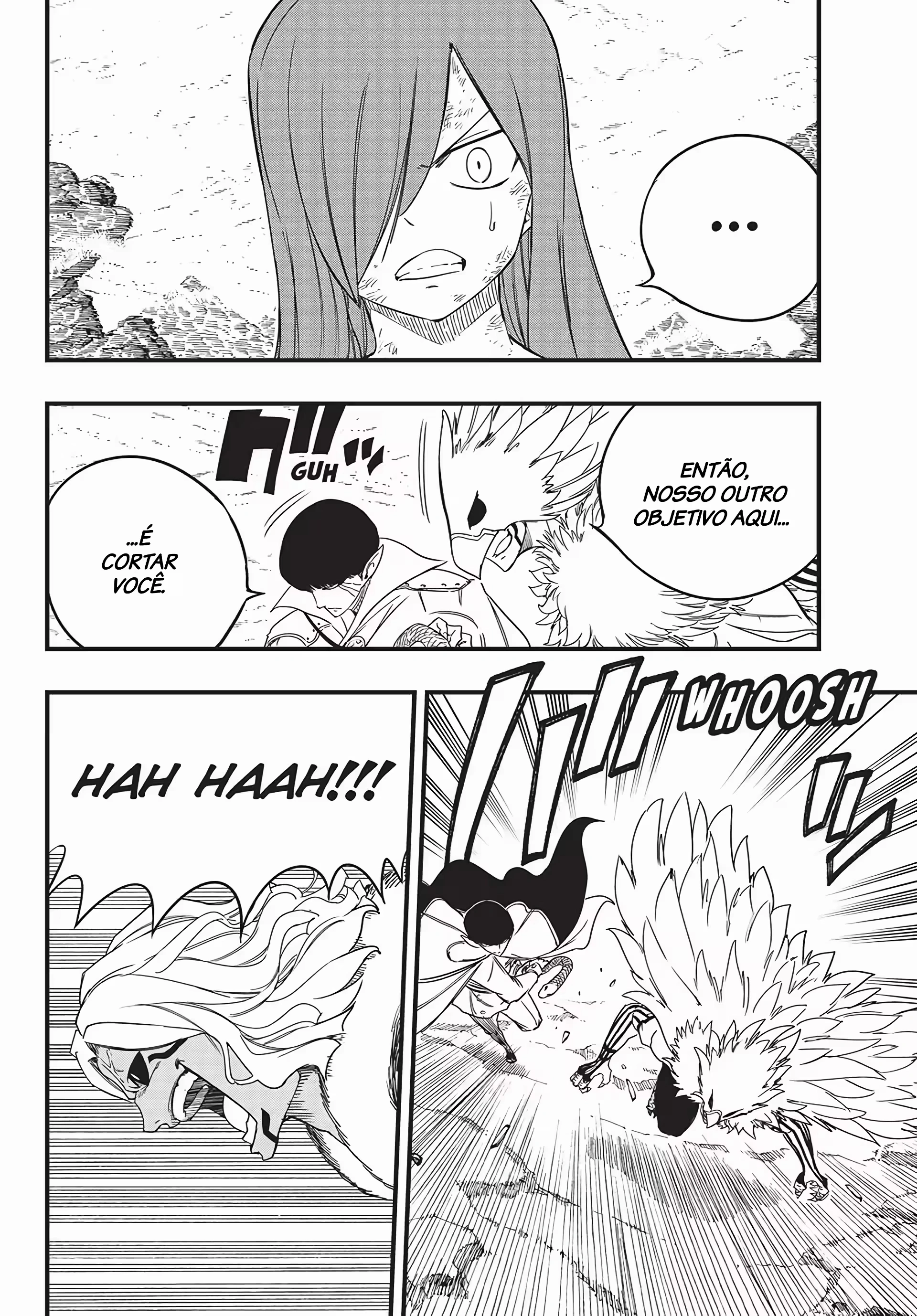 FAIRY TAIL: 100 Years Quest Capítulo 171 Página 13