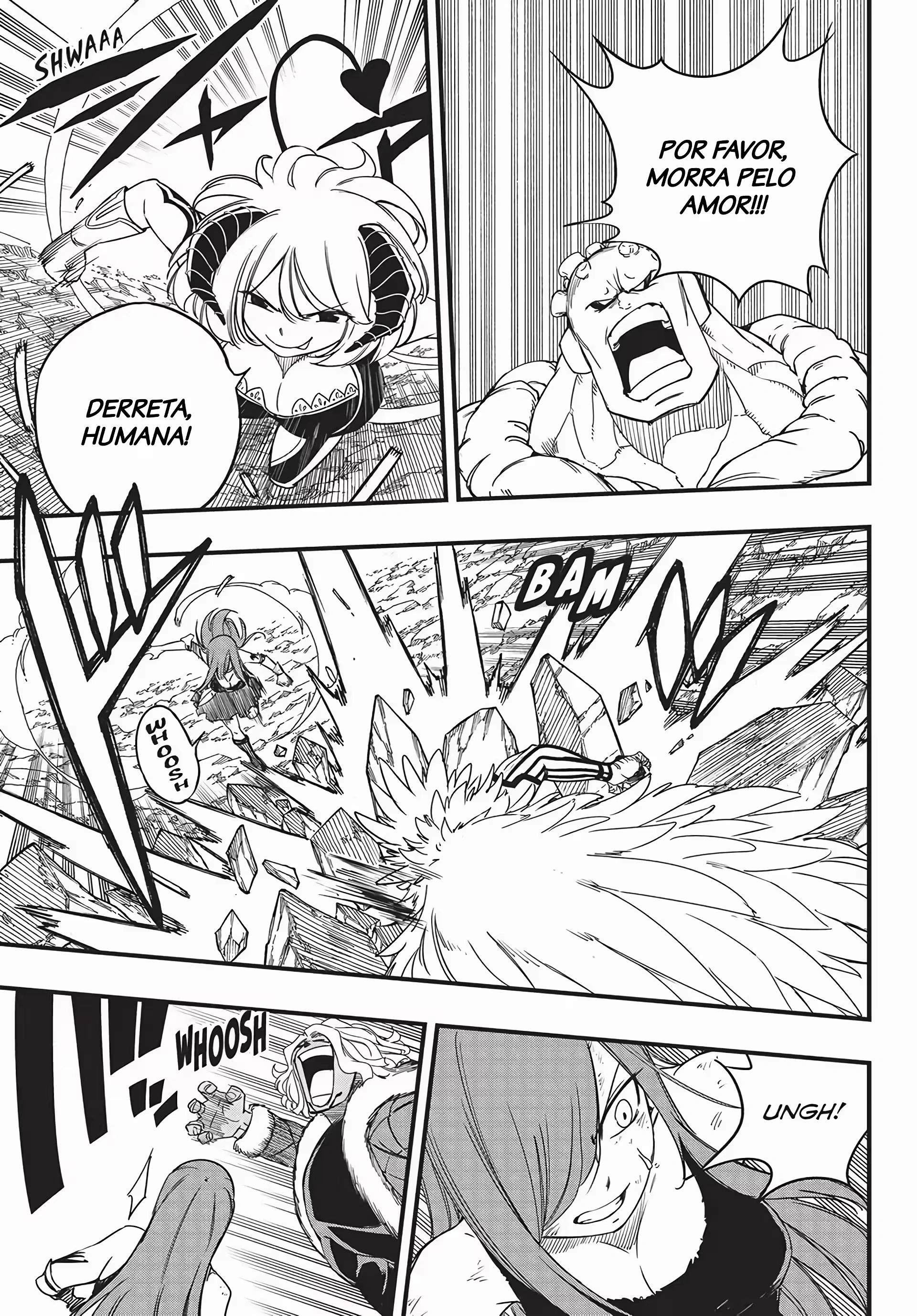 FAIRY TAIL: 100 Years Quest Capítulo 171 Página 14