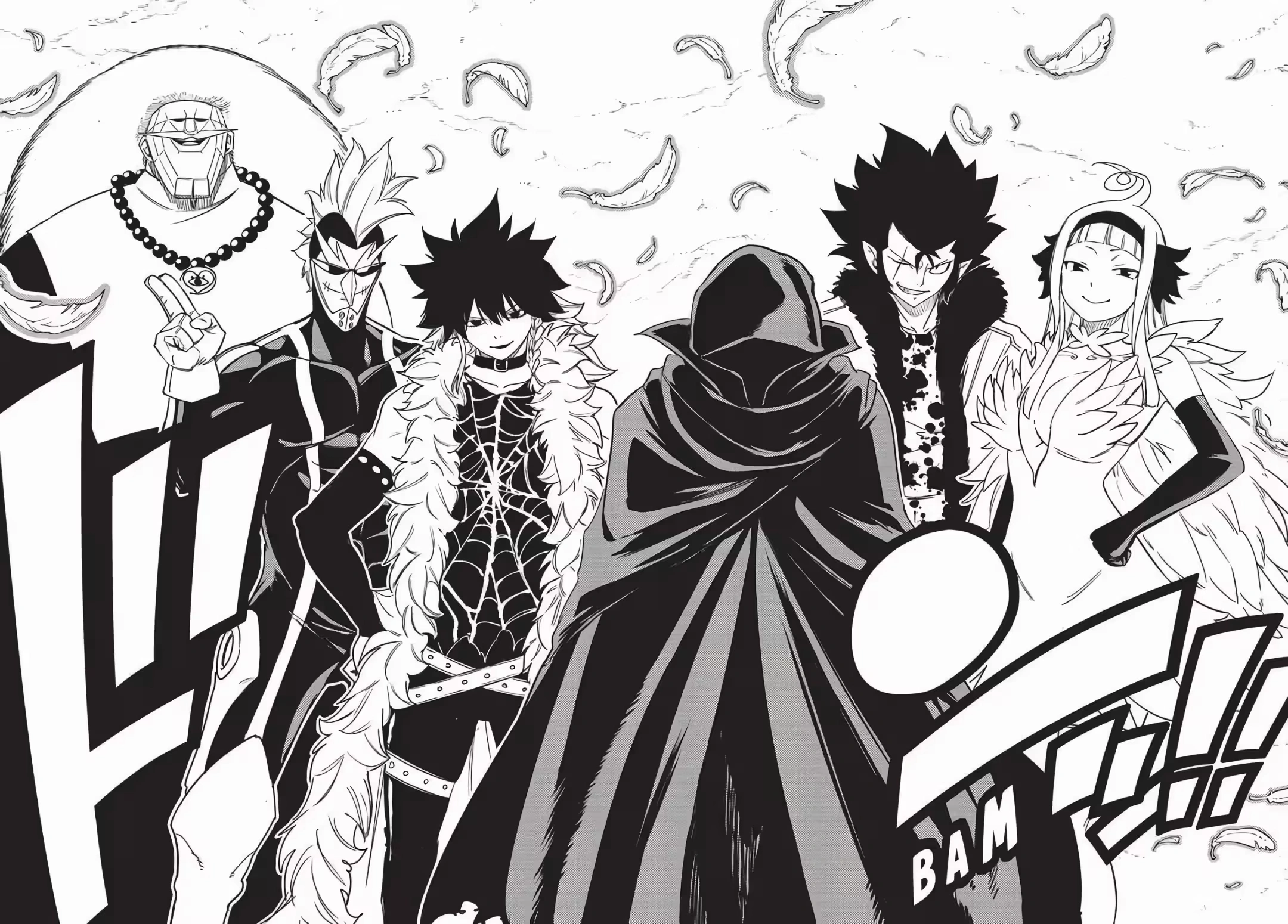 FAIRY TAIL: 100 Years Quest Capítulo 171 Página 17