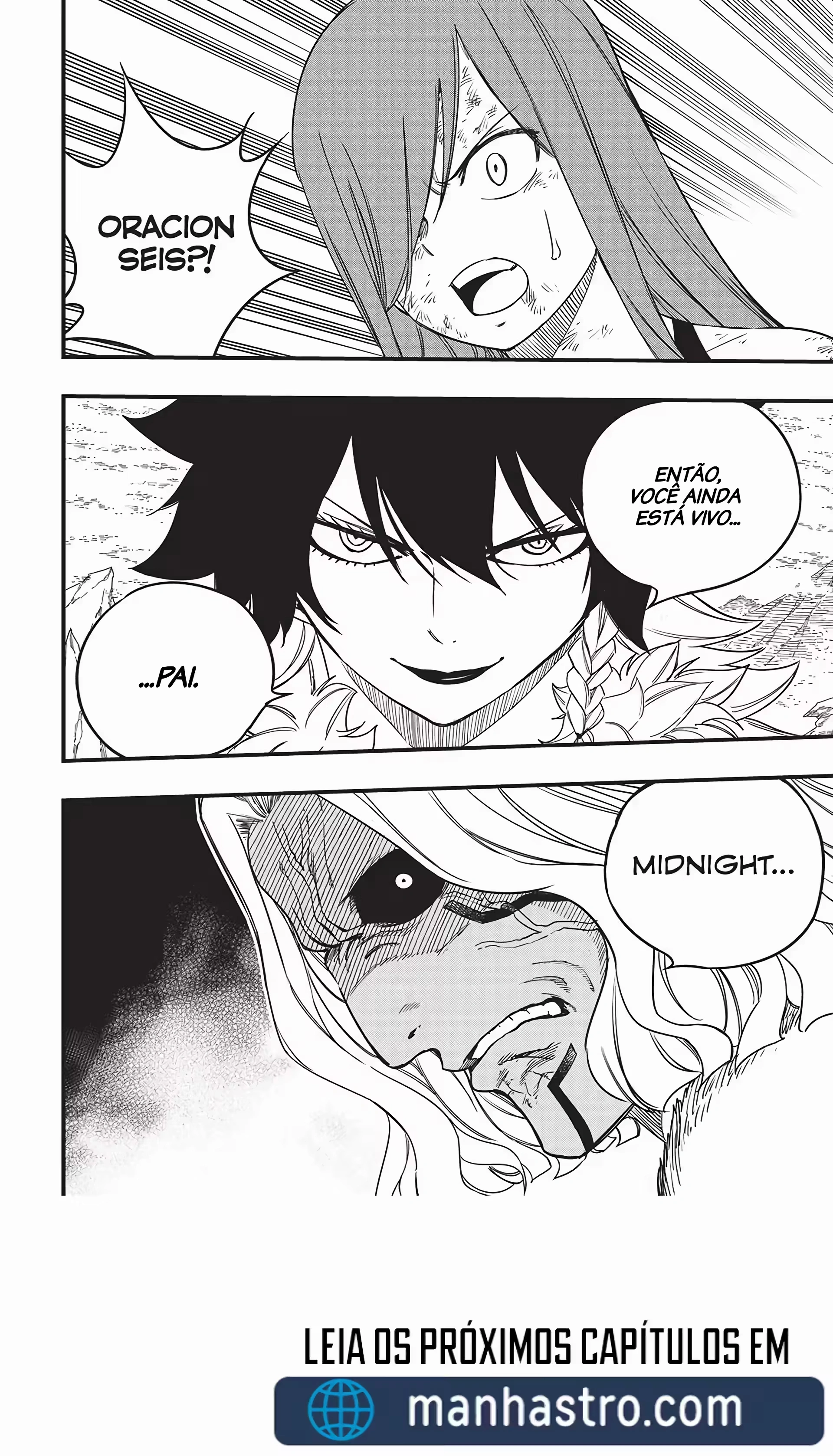 FAIRY TAIL: 100 Years Quest Capítulo 171 Página 18