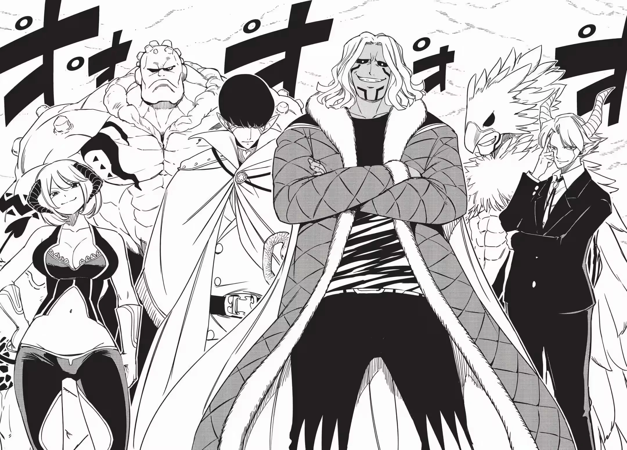 FAIRY TAIL: 100 Years Quest Capítulo 171 Página 2