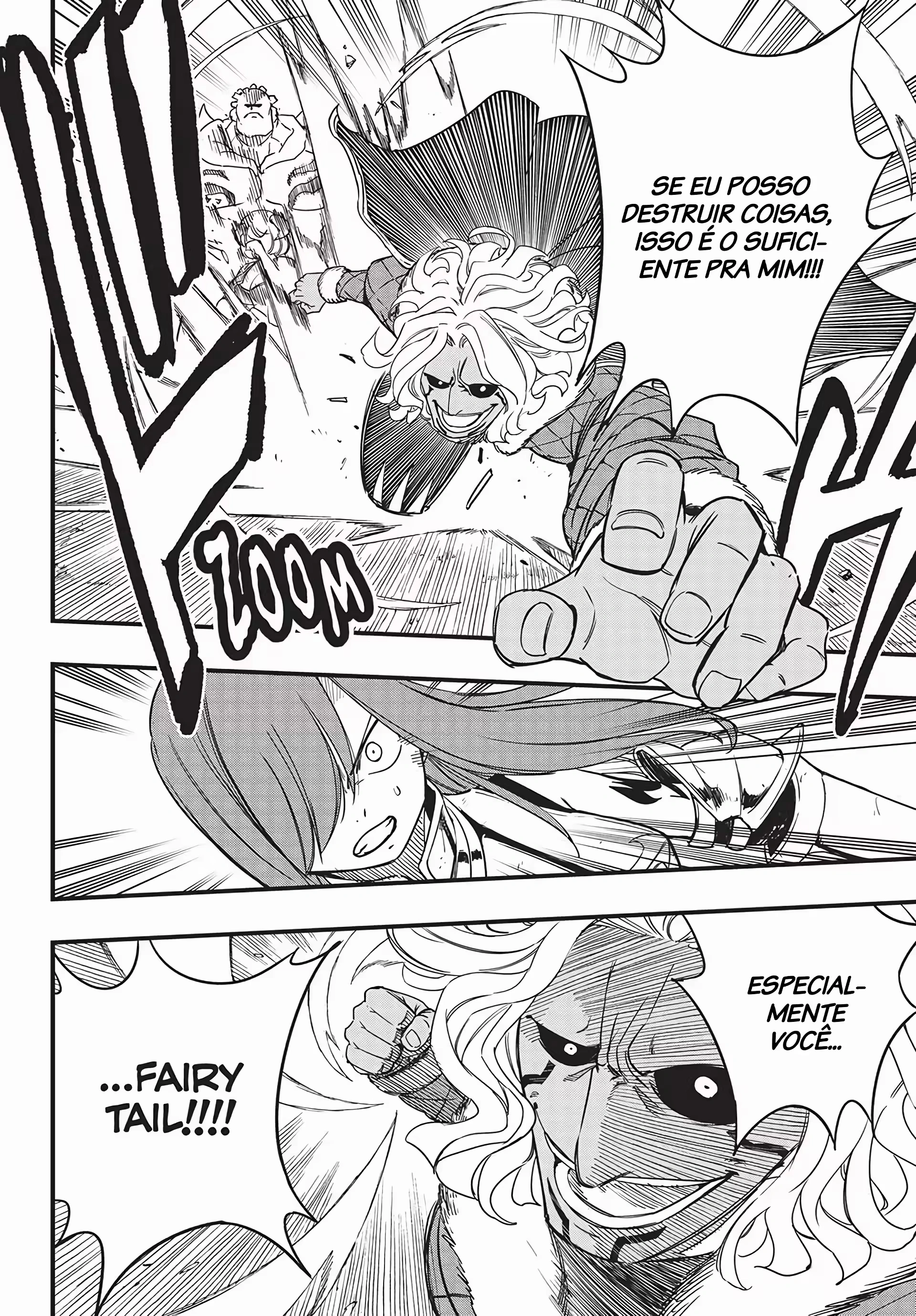 FAIRY TAIL: 100 Years Quest Capítulo 171 Página 7