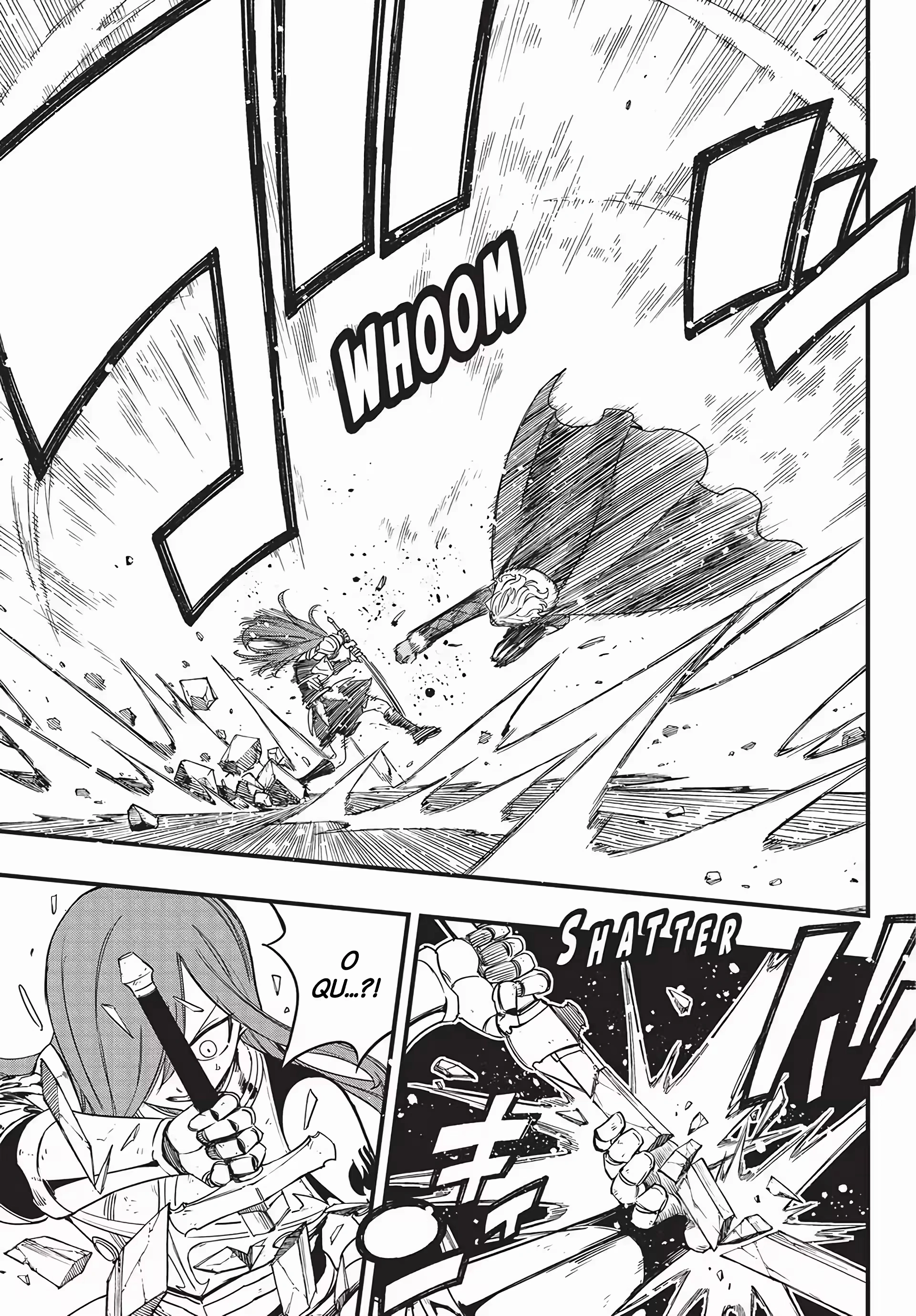 FAIRY TAIL: 100 Years Quest Capítulo 171 Página 8