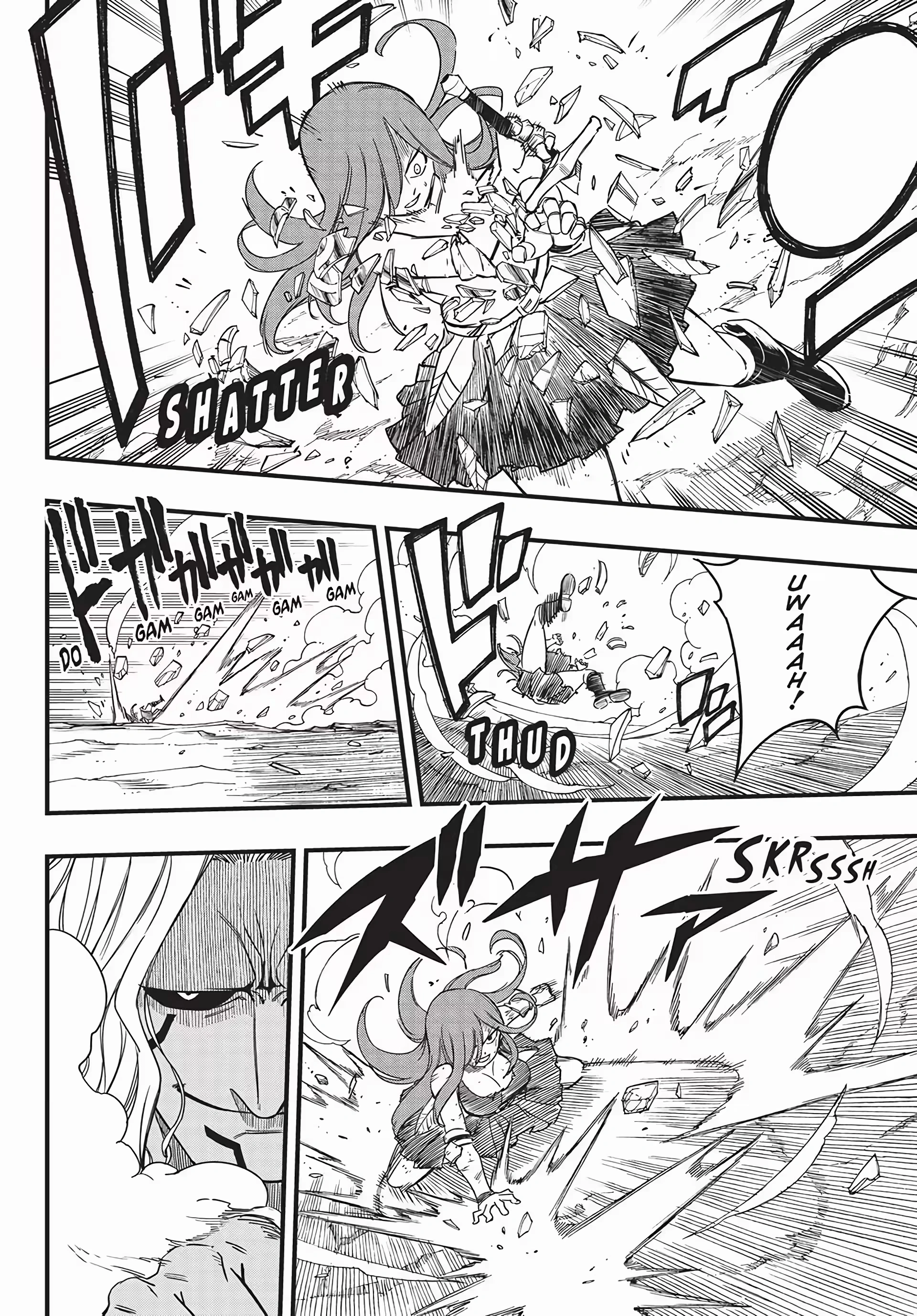 FAIRY TAIL: 100 Years Quest Capítulo 171 Página 9
