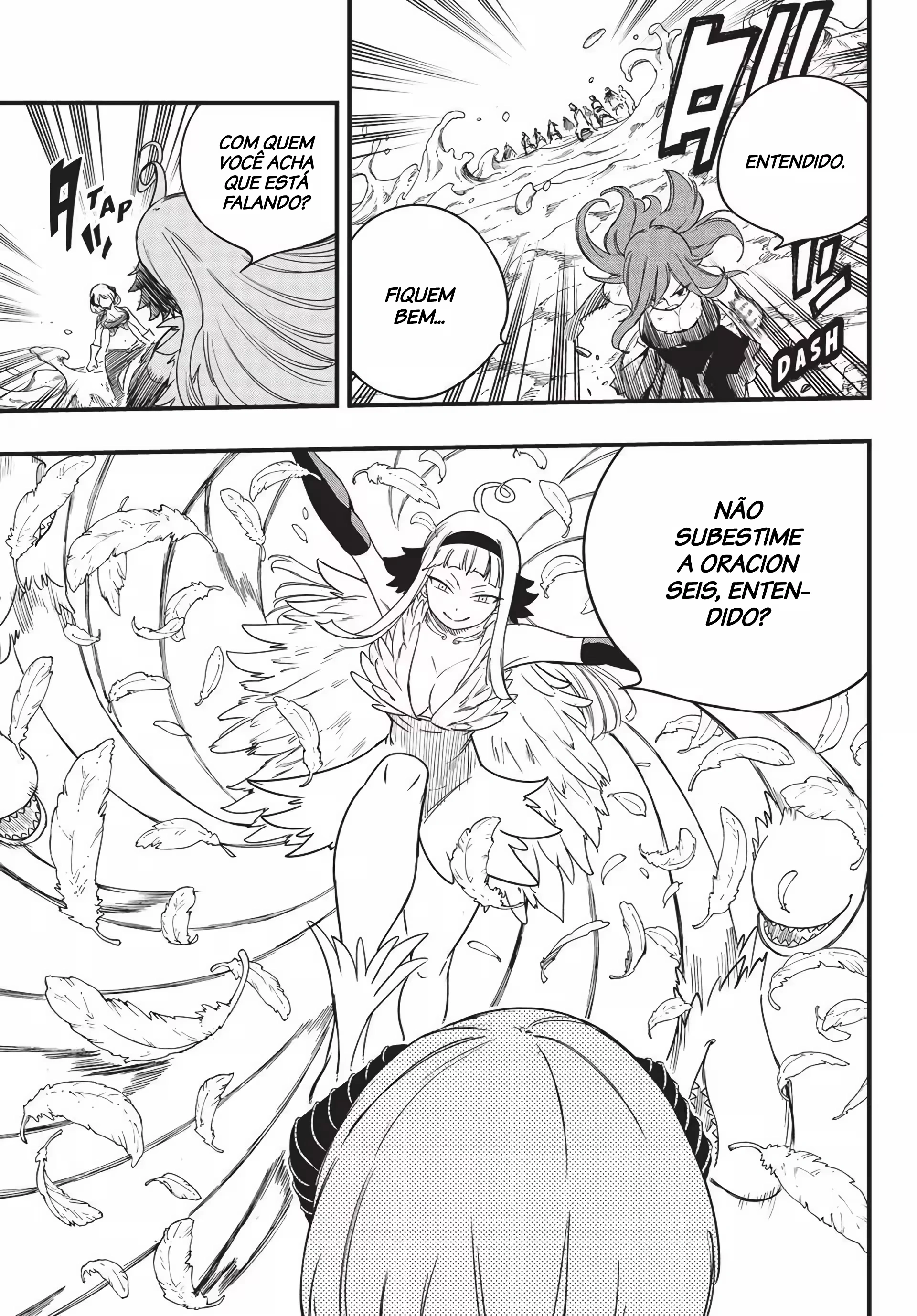 FAIRY TAIL: 100 Years Quest Capítulo 172 Página 12