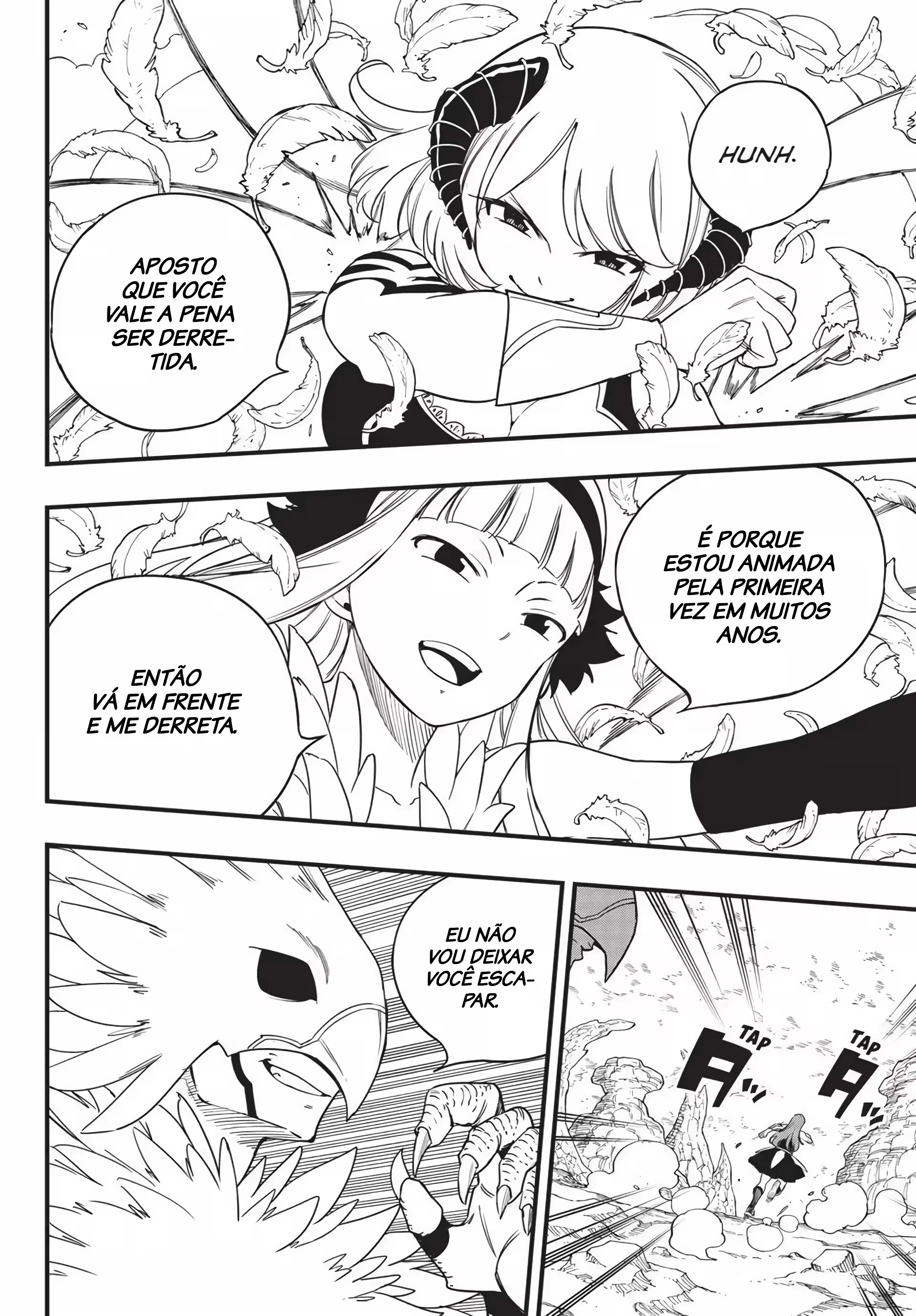 FAIRY TAIL: 100 Years Quest Capítulo 172 Página 13