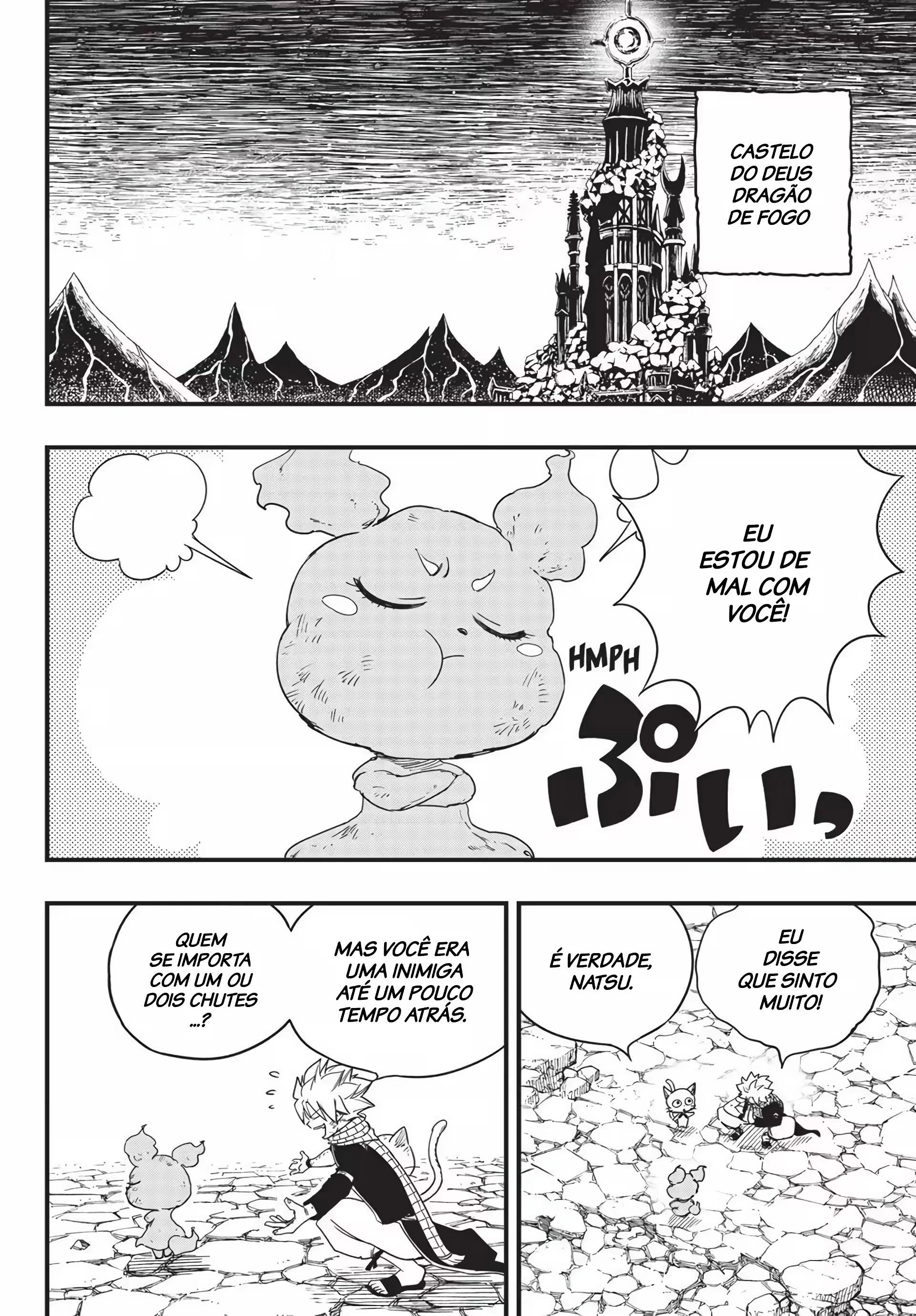 FAIRY TAIL: 100 Years Quest Capítulo 172 Página 15