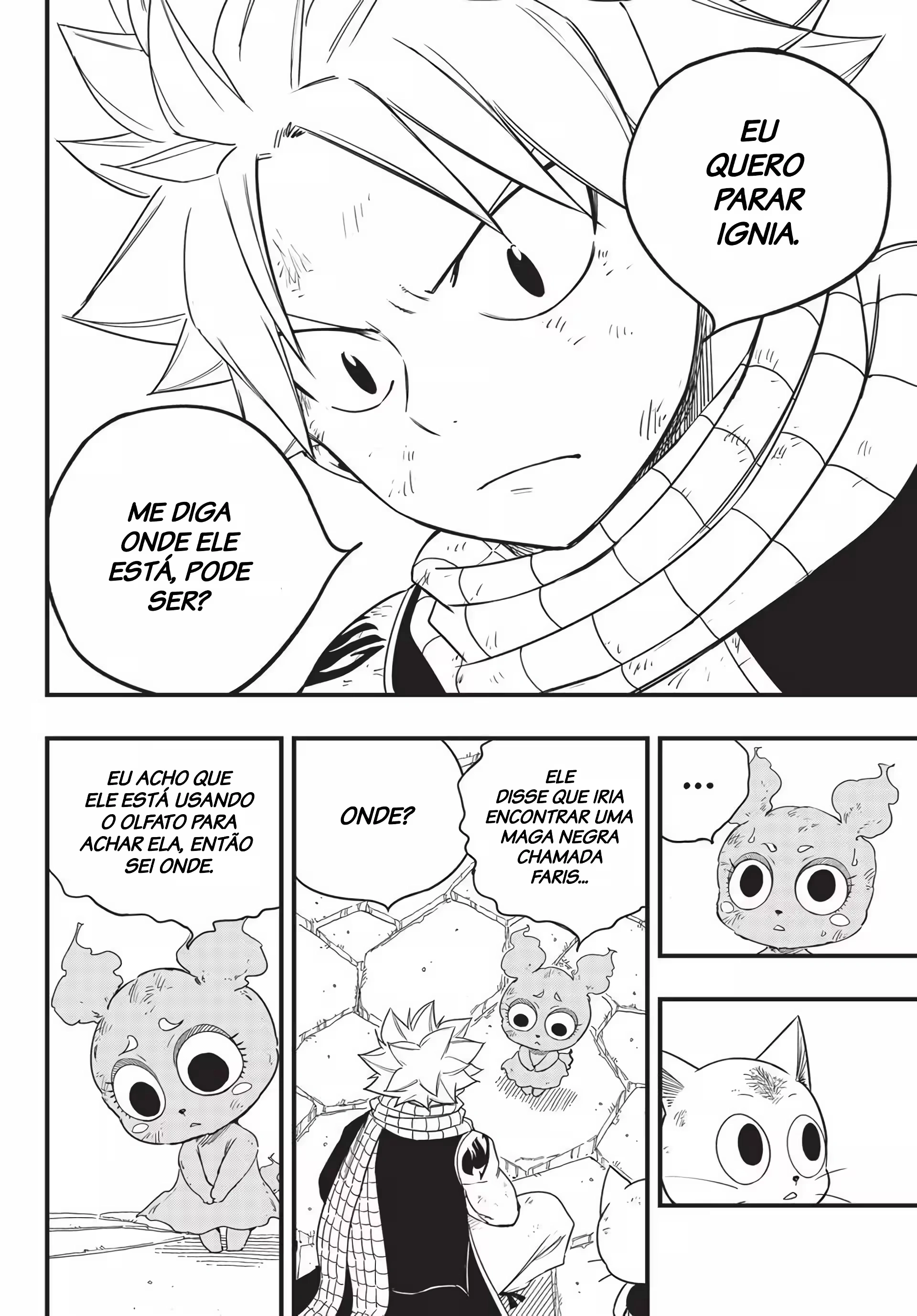 FAIRY TAIL: 100 Years Quest Capítulo 172 Página 17