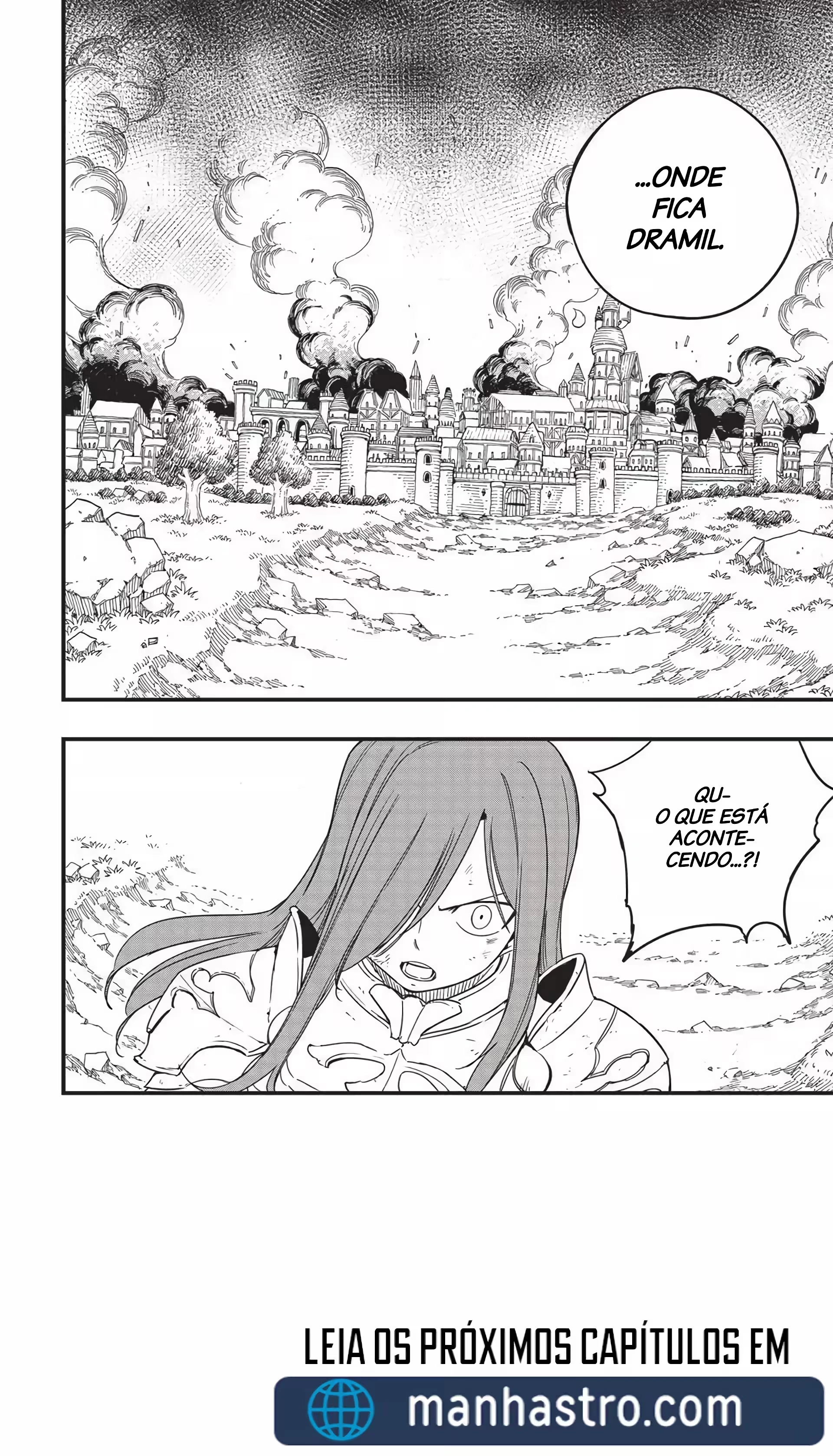 FAIRY TAIL: 100 Years Quest Capítulo 172 Página 19