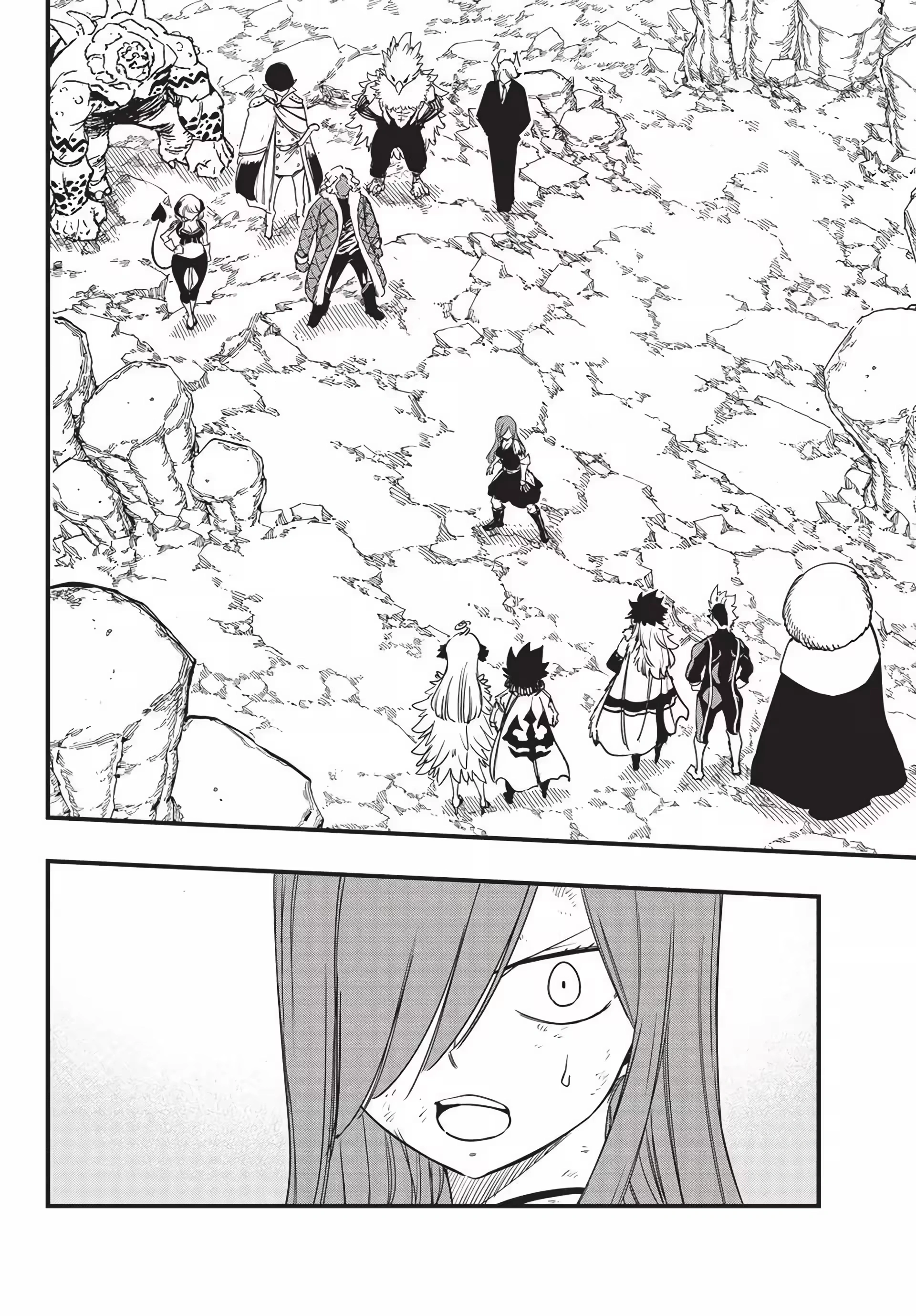 FAIRY TAIL: 100 Years Quest Capítulo 172 Página 2