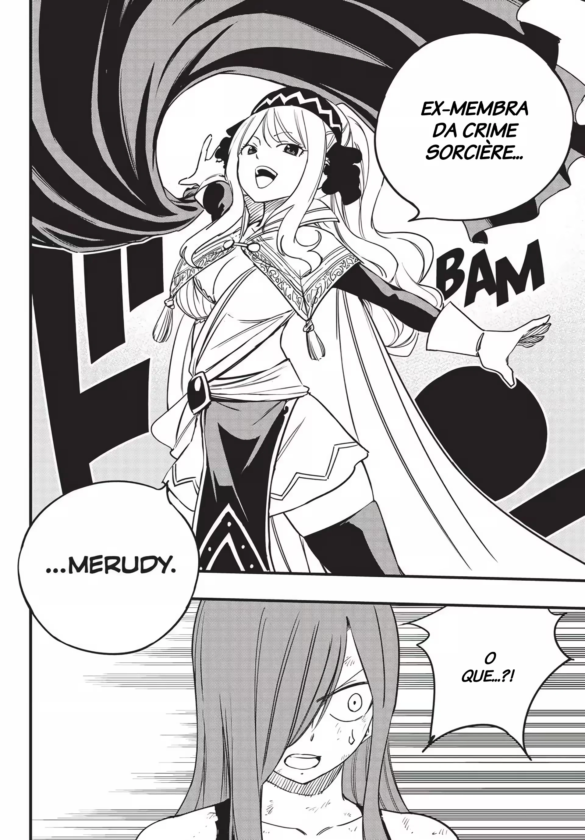FAIRY TAIL: 100 Years Quest Capítulo 172 Página 4
