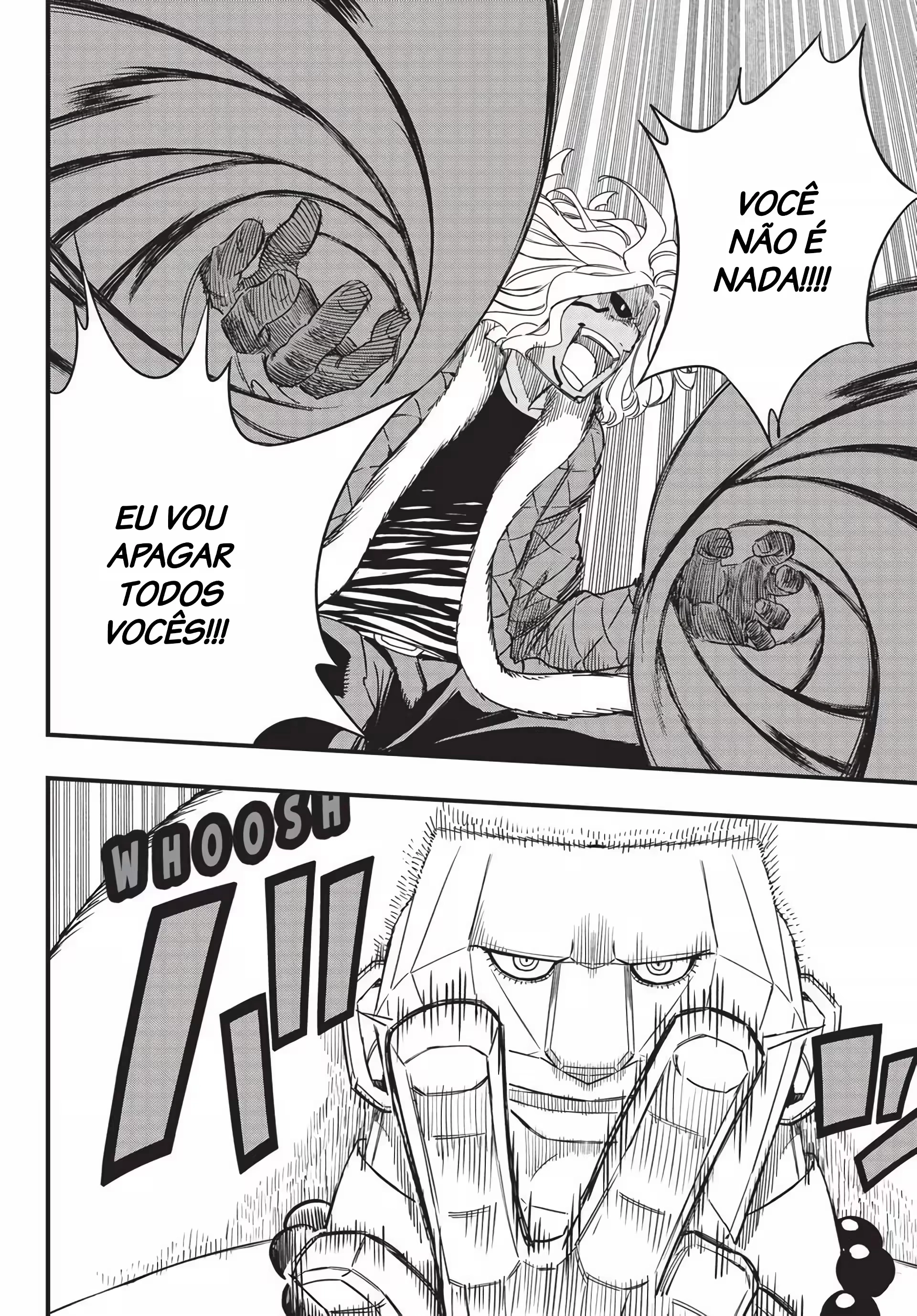 FAIRY TAIL: 100 Years Quest Capítulo 172 Página 6