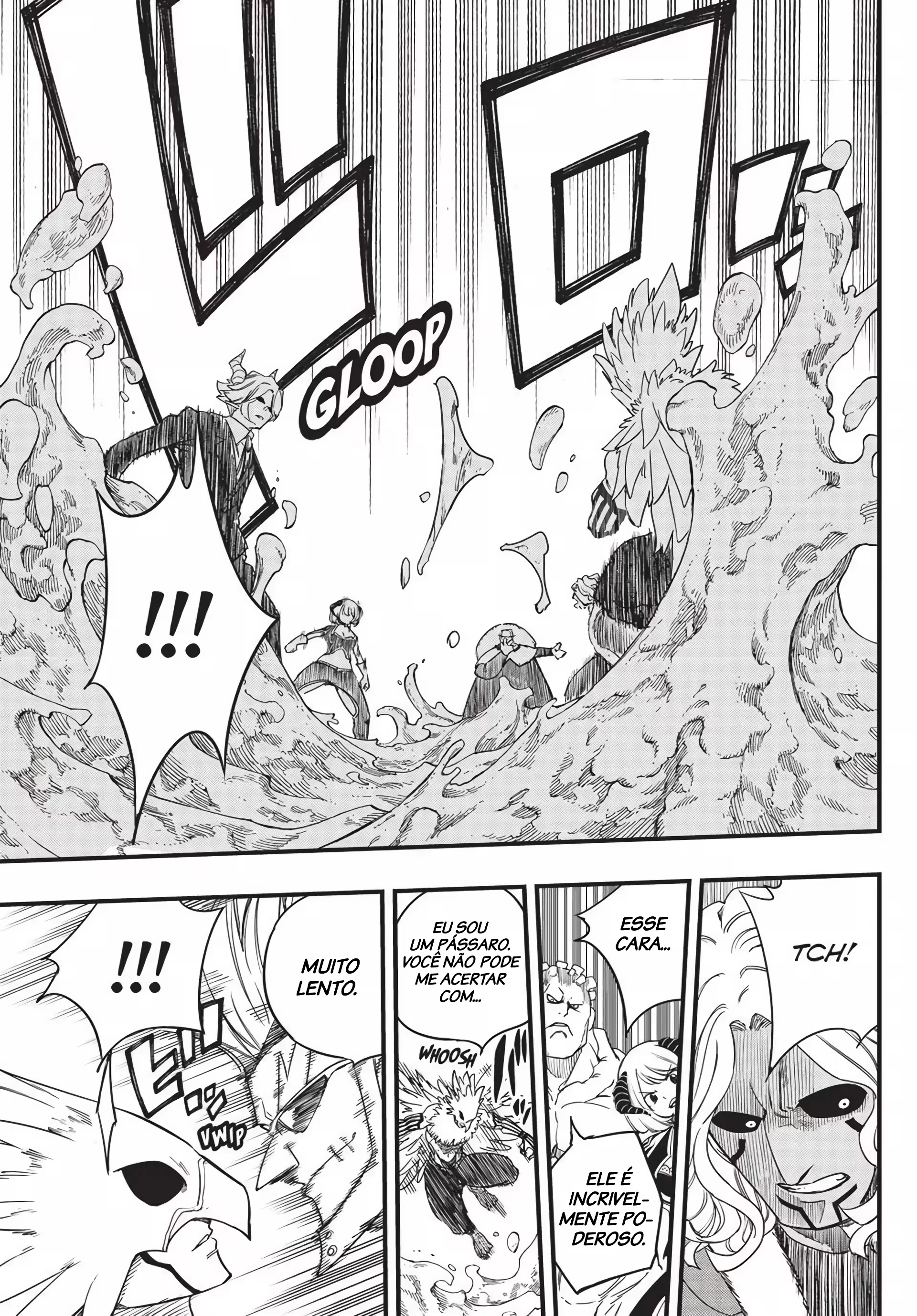 FAIRY TAIL: 100 Years Quest Capítulo 172 Página 7