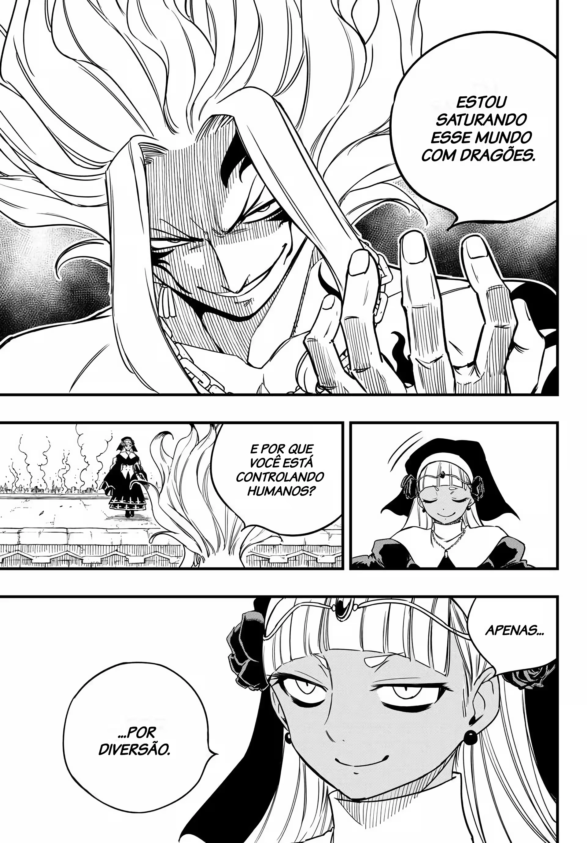 FAIRY TAIL: 100 Years Quest Capítulo 173 Página 10