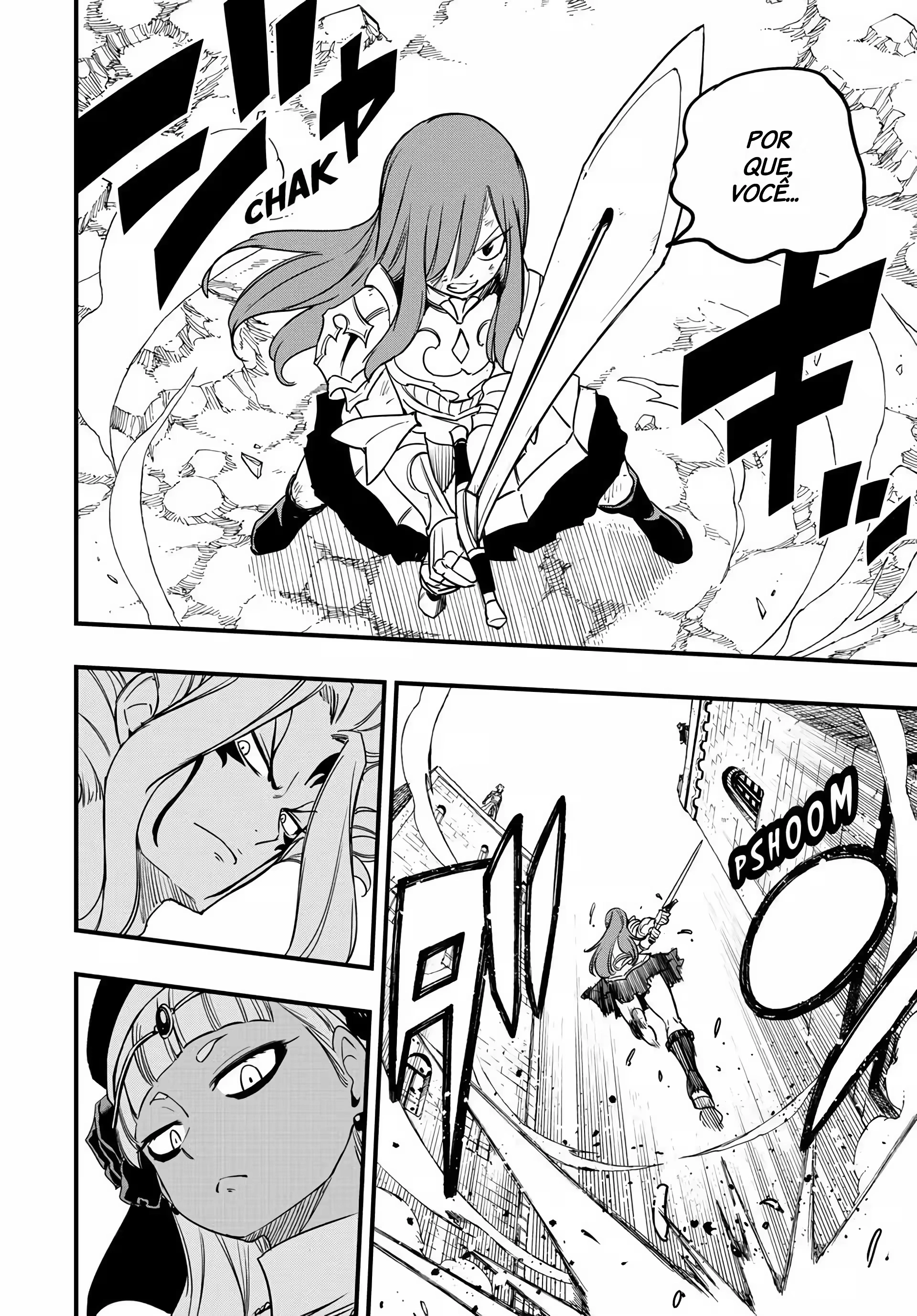 FAIRY TAIL: 100 Years Quest Capítulo 173 Página 11