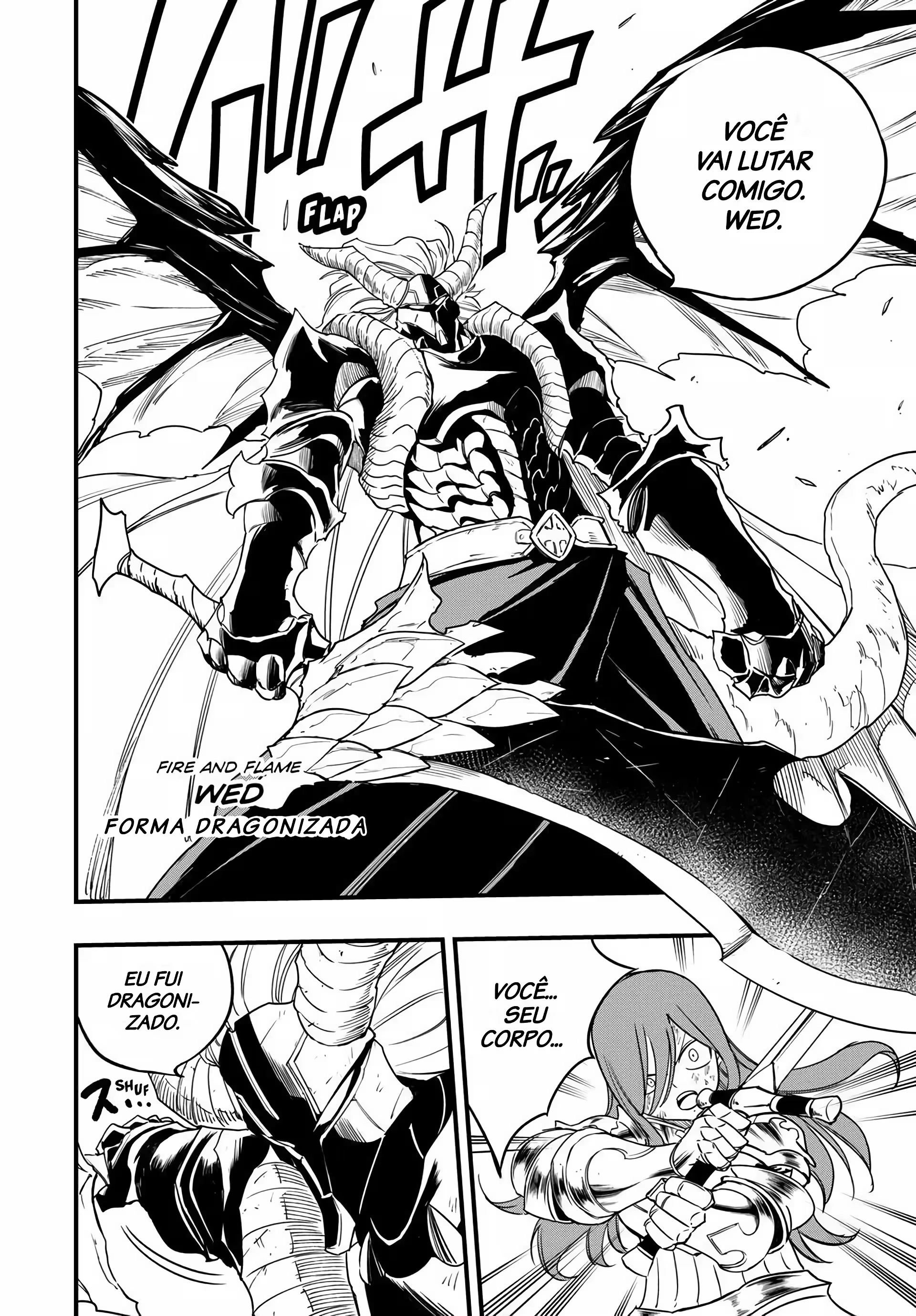 FAIRY TAIL: 100 Years Quest Capítulo 173 Página 13