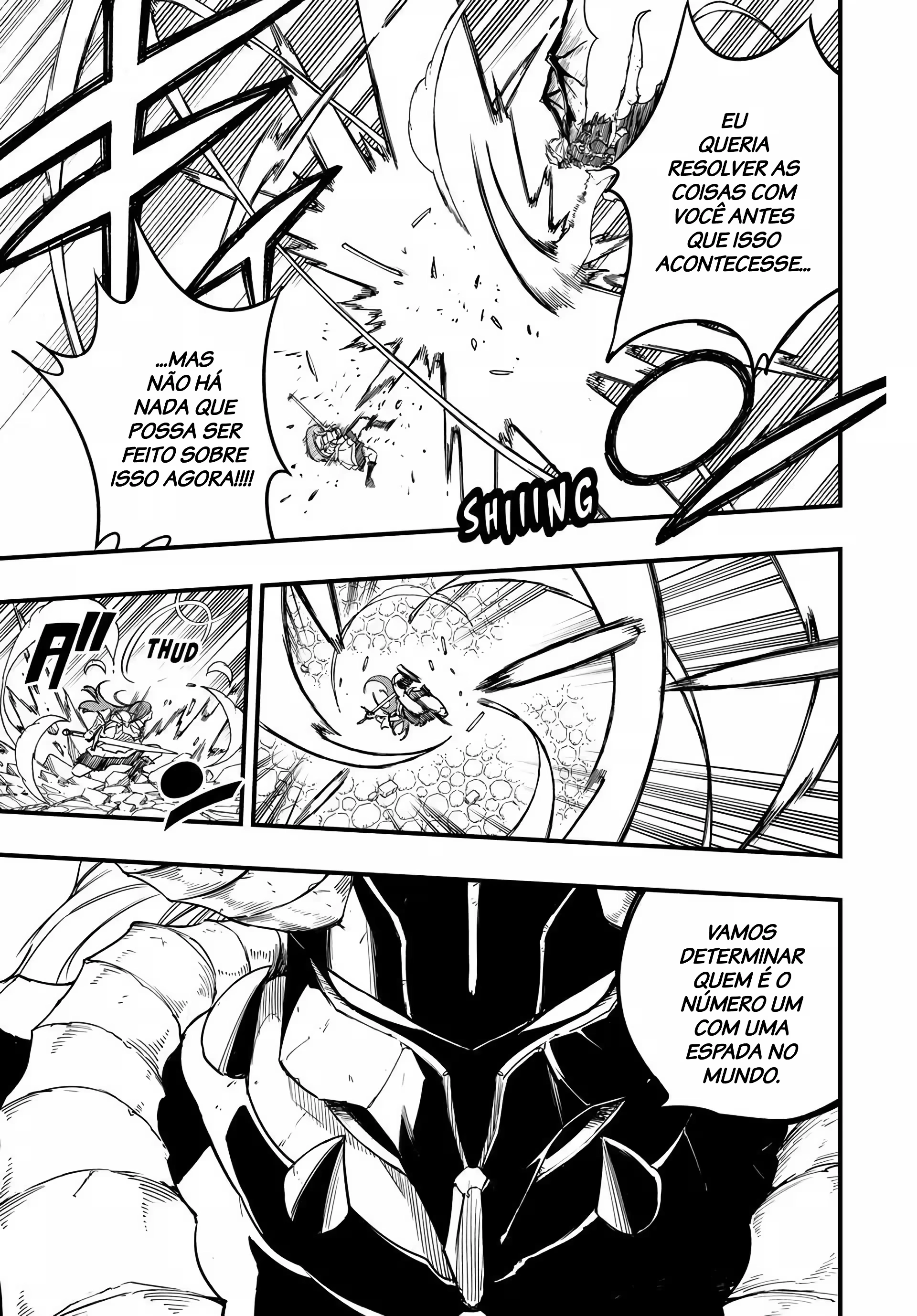 FAIRY TAIL: 100 Years Quest Capítulo 173 Página 14