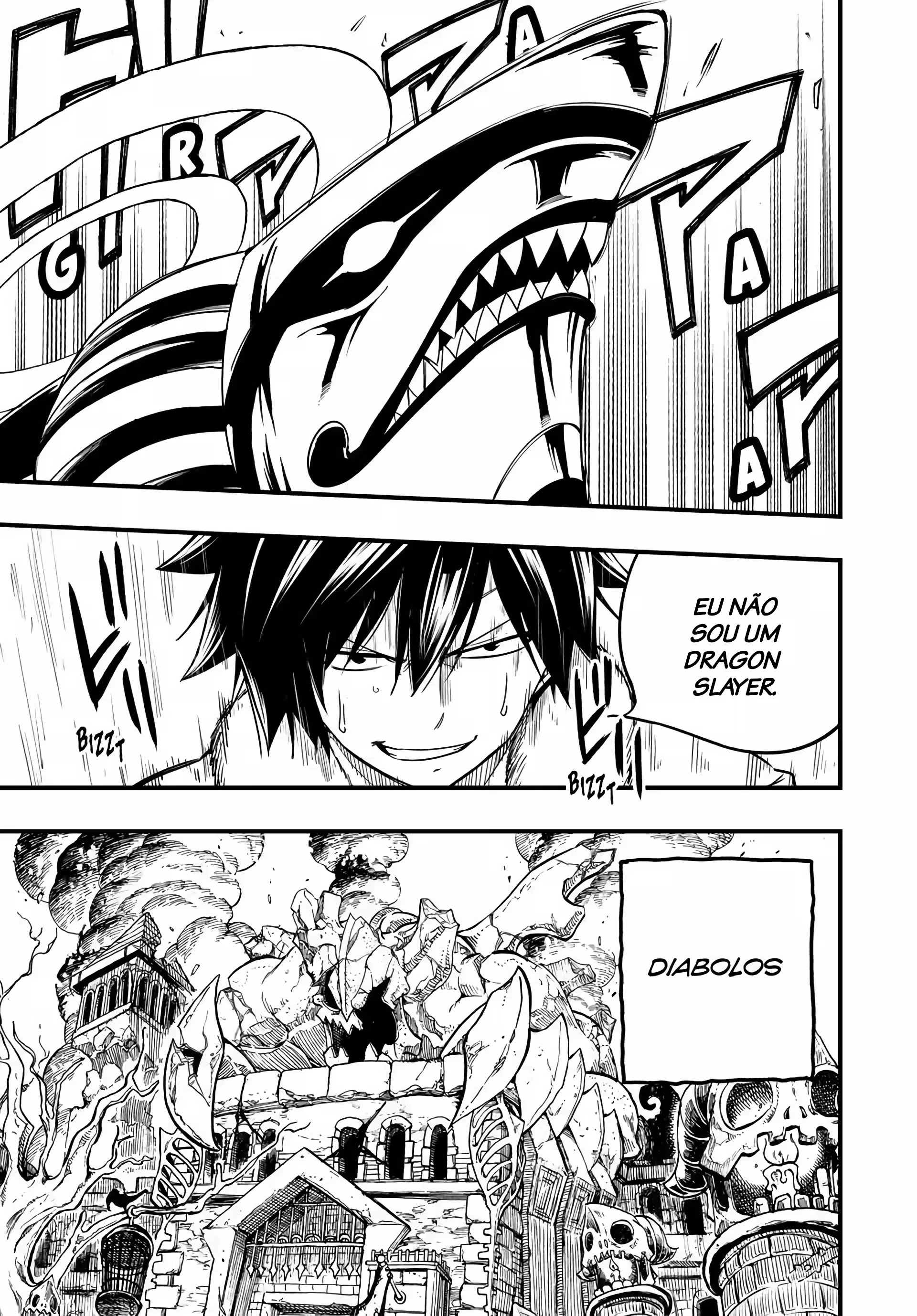 FAIRY TAIL: 100 Years Quest Capítulo 173 Página 16