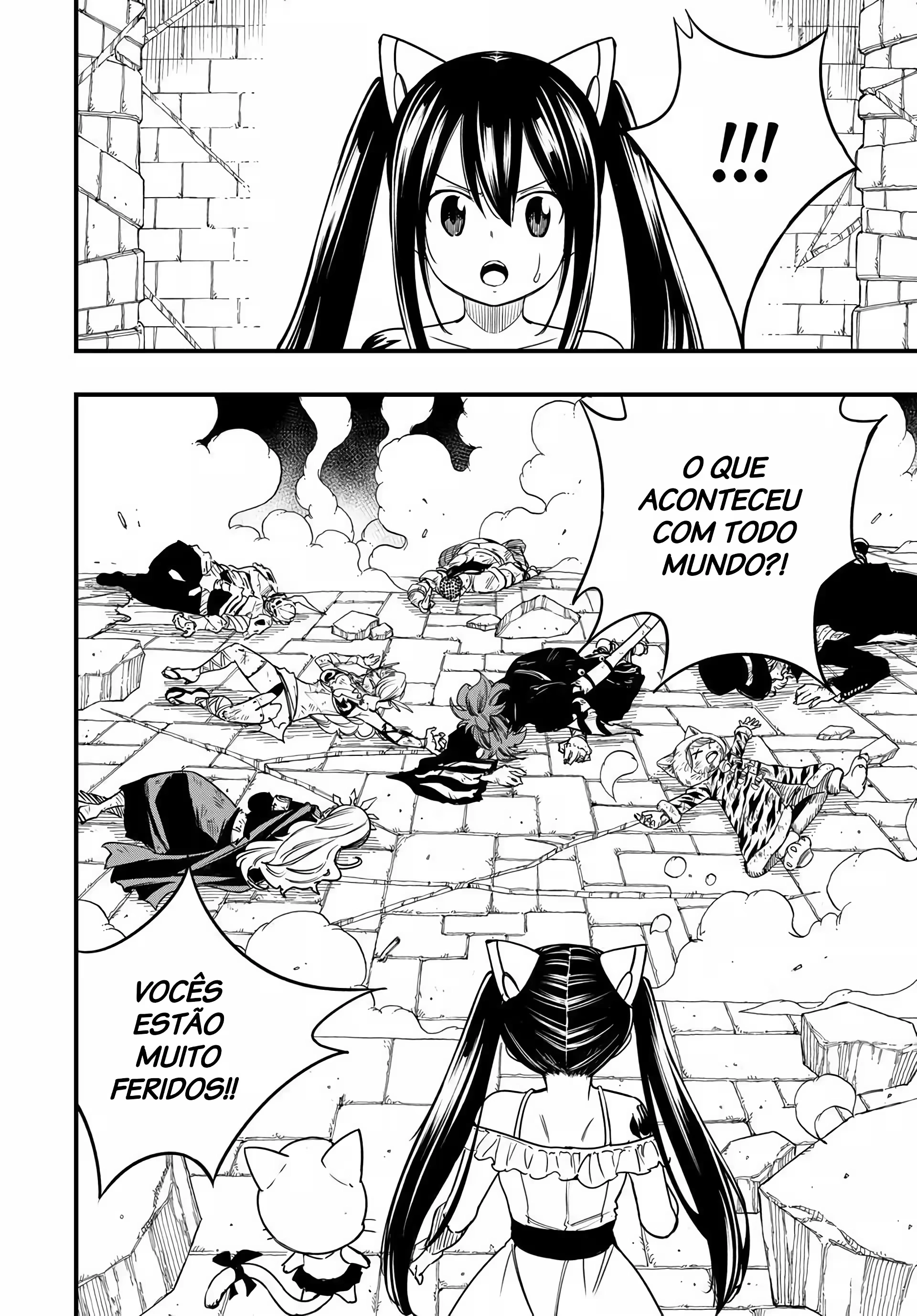 FAIRY TAIL: 100 Years Quest Capítulo 173 Página 17