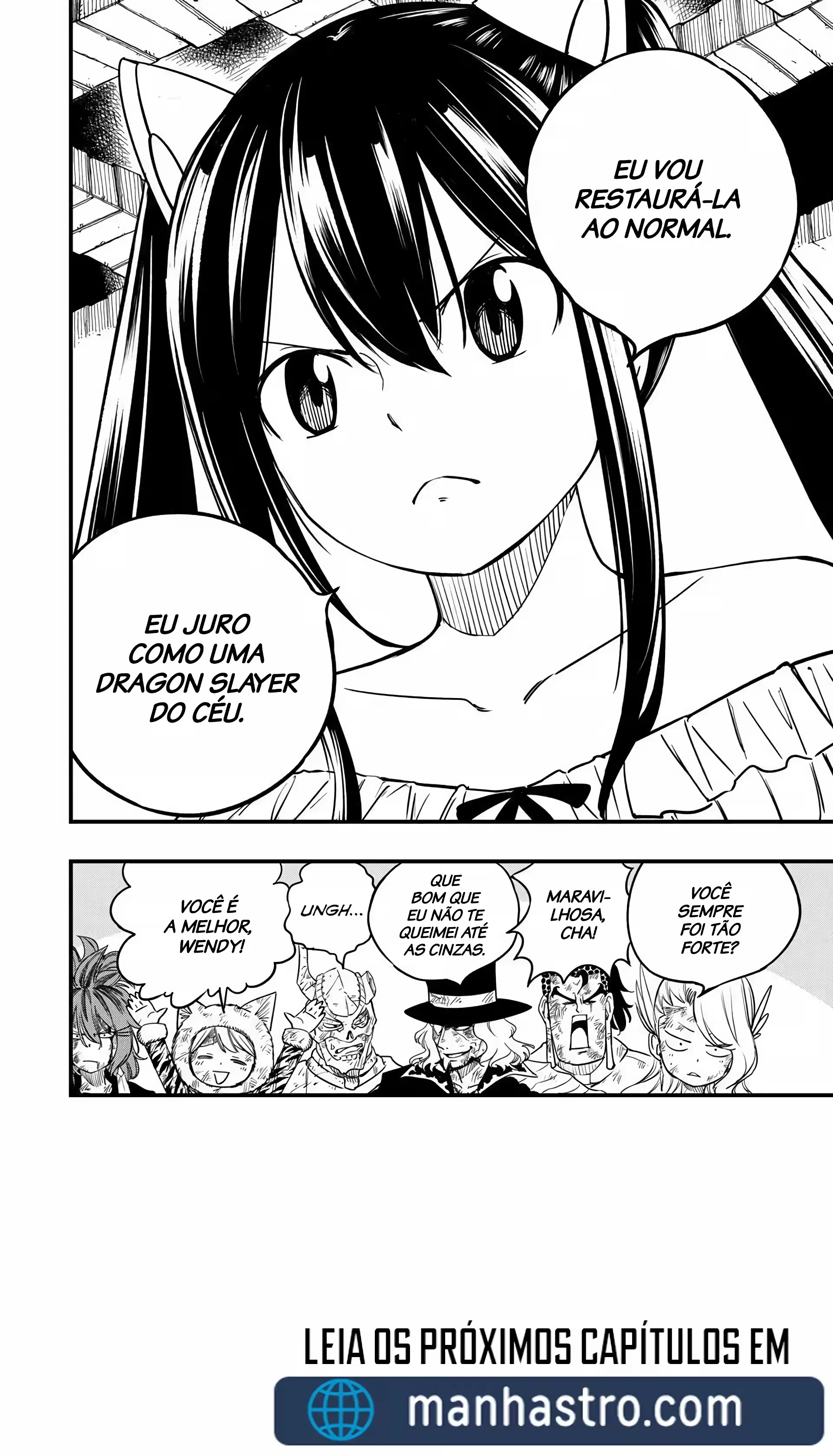 FAIRY TAIL: 100 Years Quest Capítulo 173 Página 19