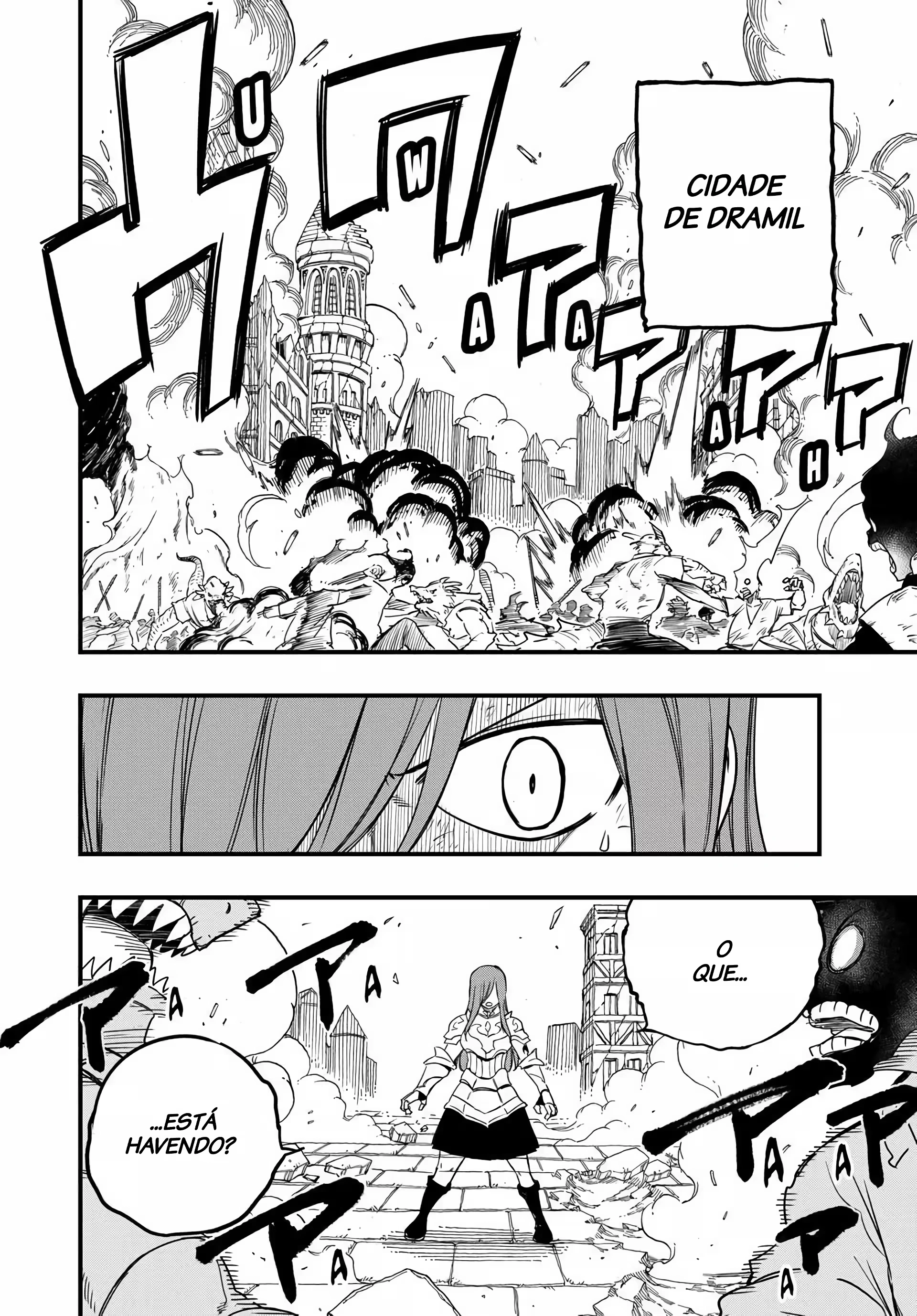 FAIRY TAIL: 100 Years Quest Capítulo 173 Página 2