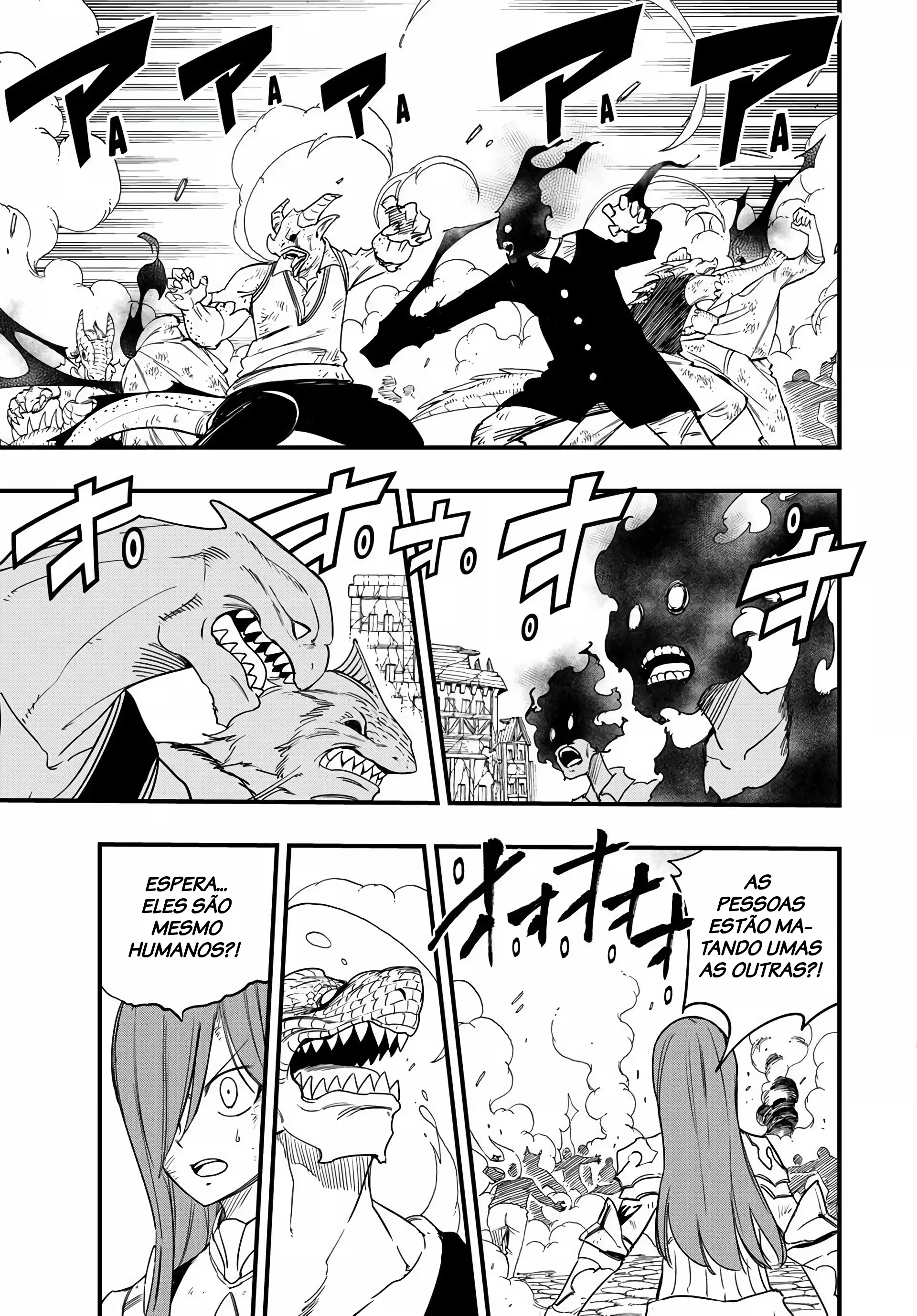 FAIRY TAIL: 100 Years Quest Capítulo 173 Página 3