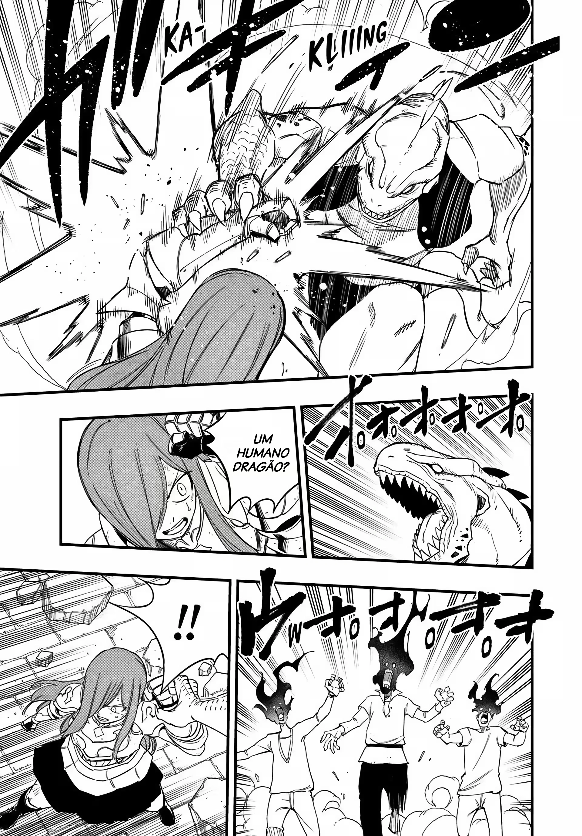 FAIRY TAIL: 100 Years Quest Capítulo 173 Página 5