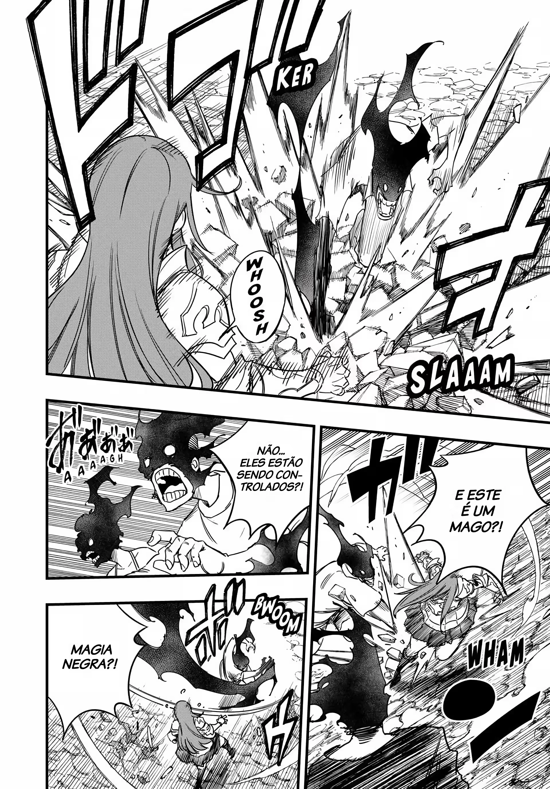 FAIRY TAIL: 100 Years Quest Capítulo 173 Página 6