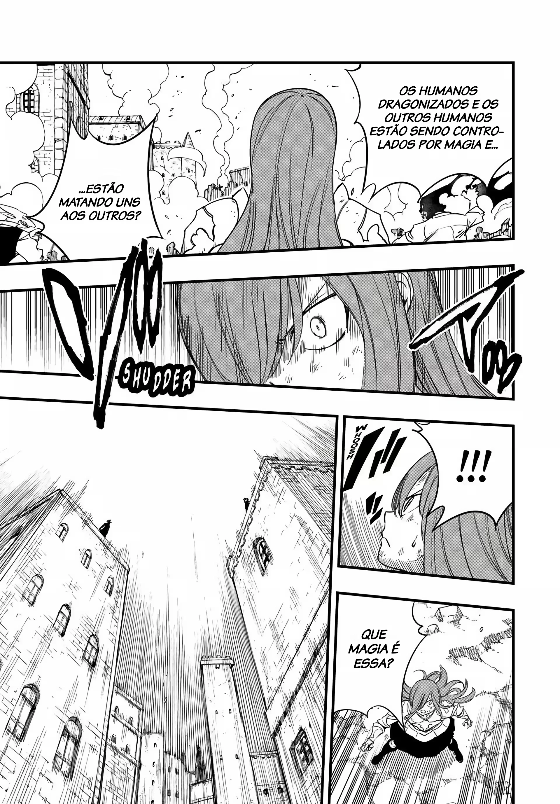 FAIRY TAIL: 100 Years Quest Capítulo 173 Página 7