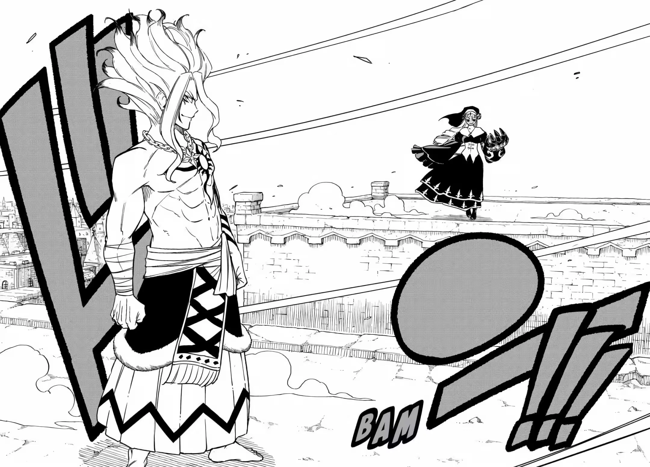 FAIRY TAIL: 100 Years Quest Capítulo 173 Página 8