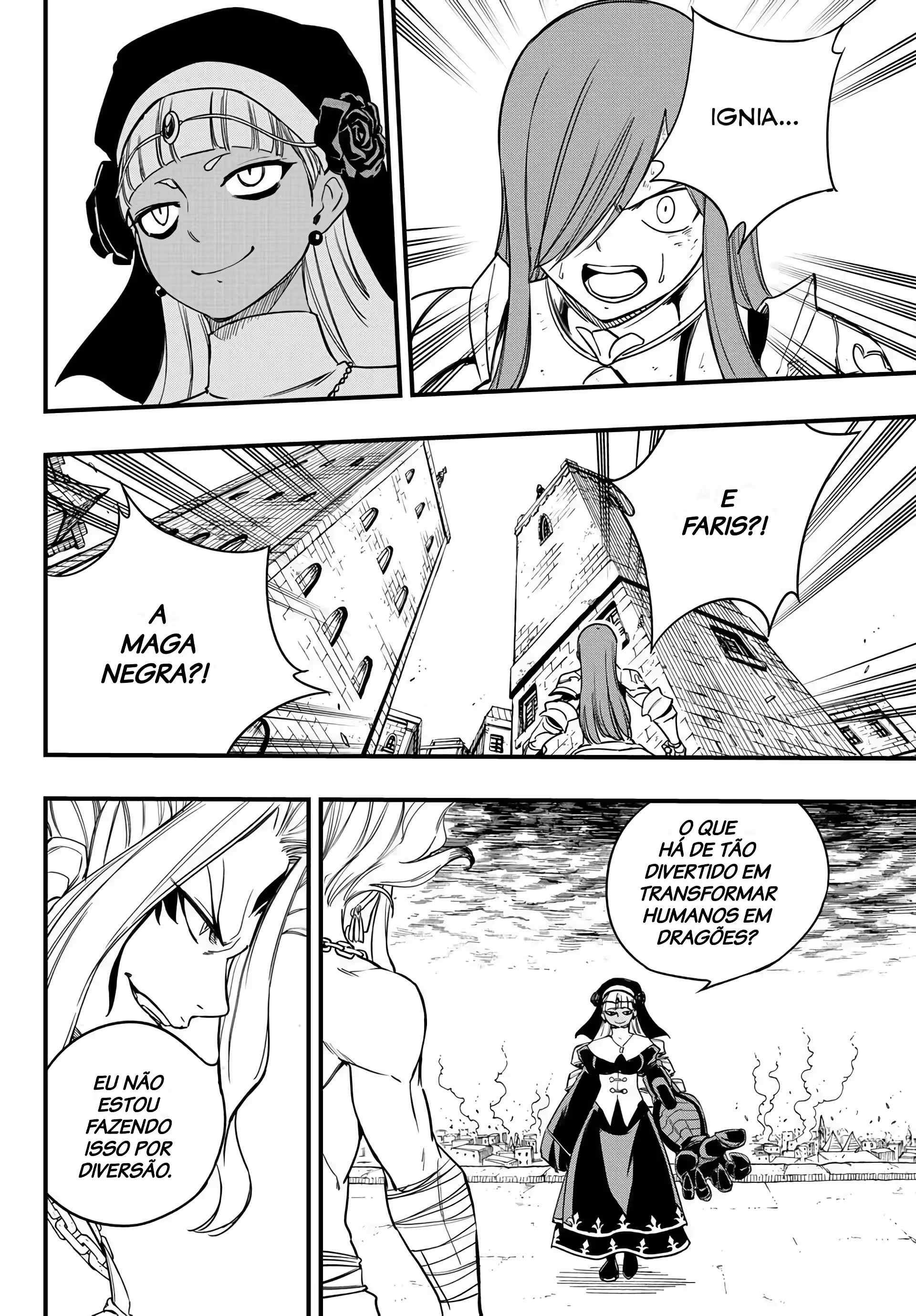 FAIRY TAIL: 100 Years Quest Capítulo 173 Página 9