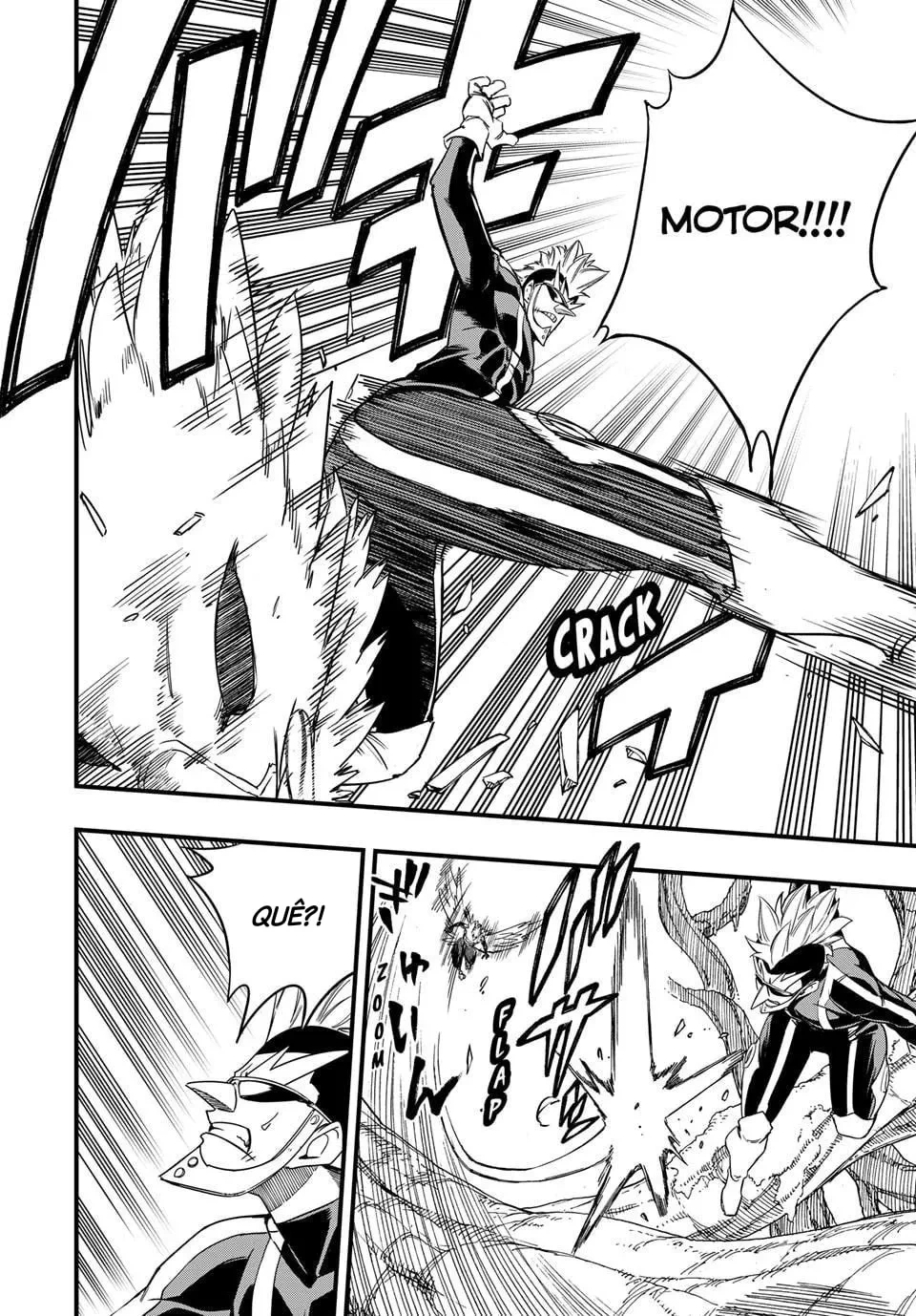 FAIRY TAIL: 100 Years Quest Capítulo 174 Página 10