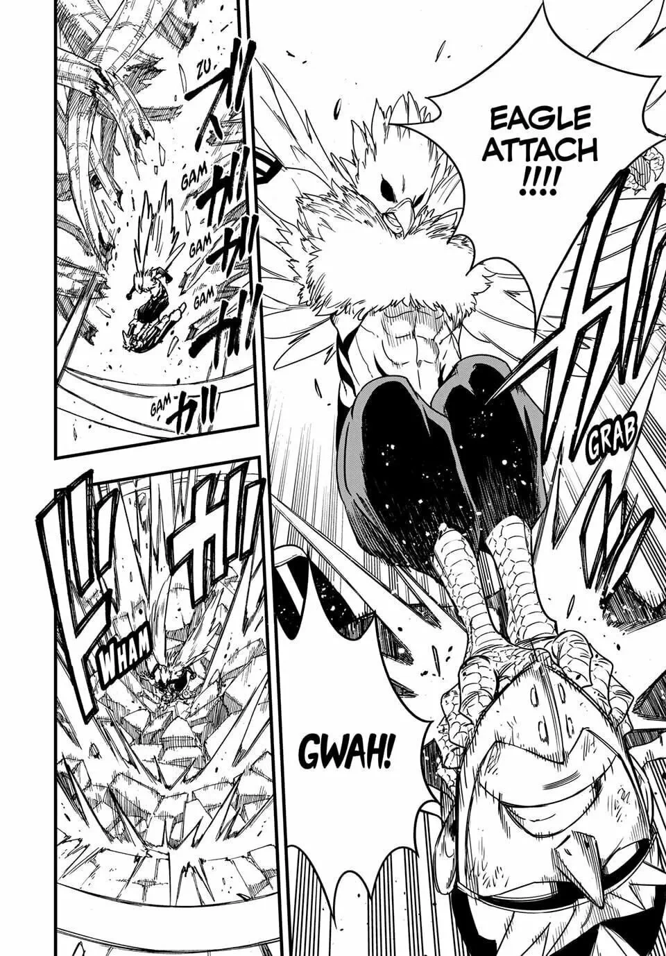 FAIRY TAIL: 100 Years Quest Capítulo 174 Página 12