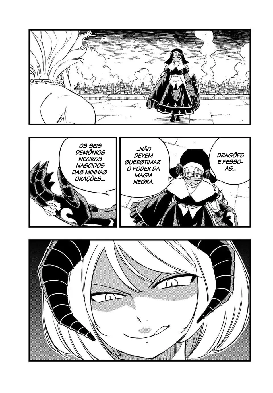 FAIRY TAIL: 100 Years Quest Capítulo 174 Página 13