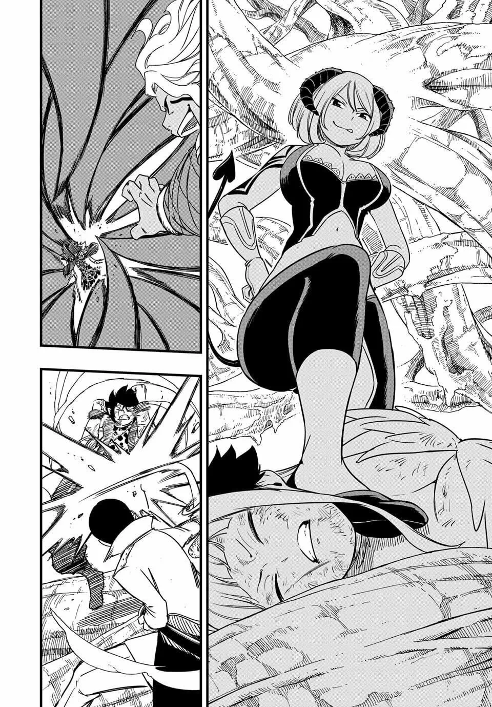 FAIRY TAIL: 100 Years Quest Capítulo 174 Página 14