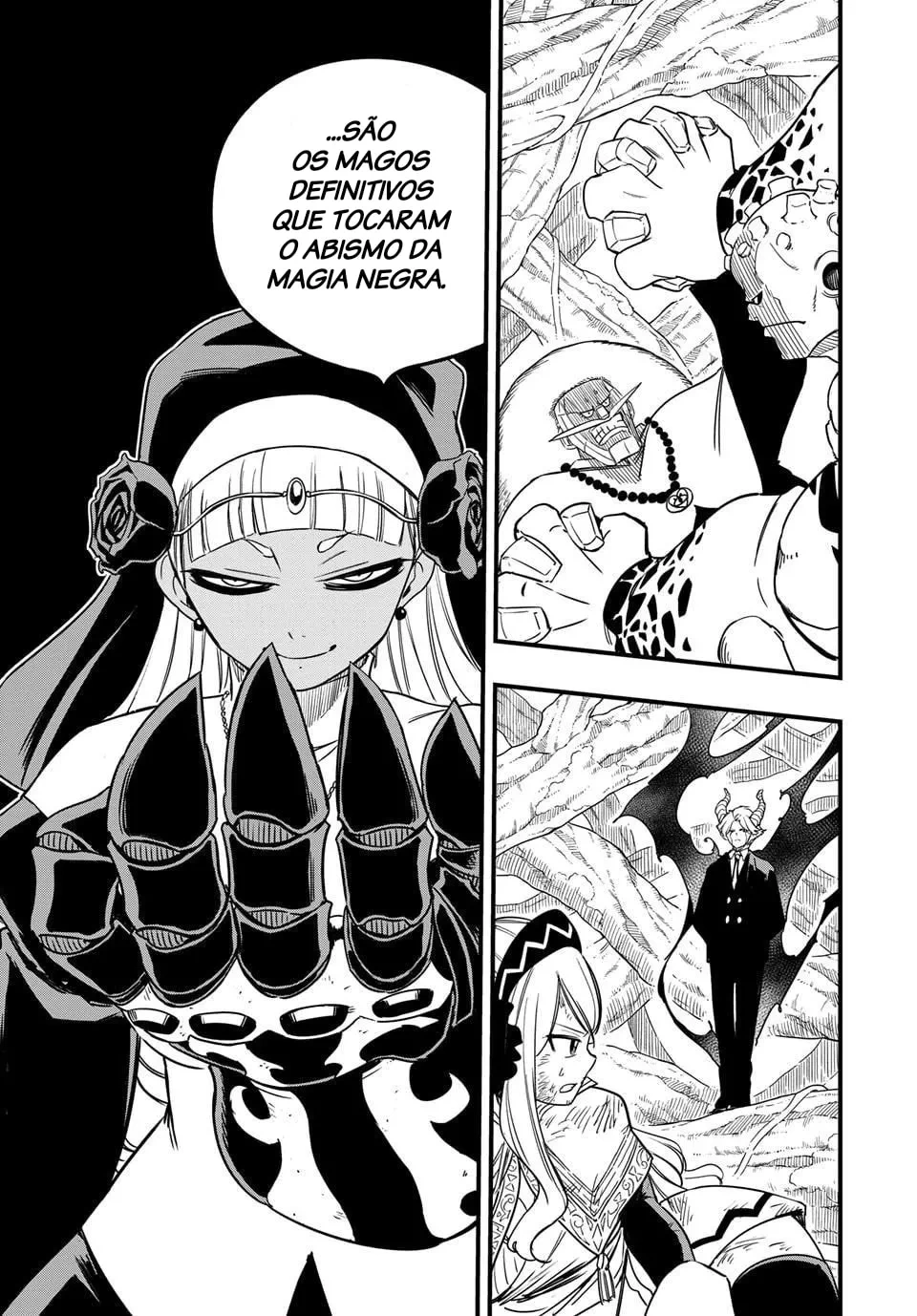 FAIRY TAIL: 100 Years Quest Capítulo 174 Página 15