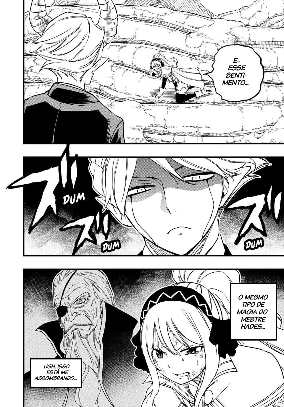 FAIRY TAIL: 100 Years Quest Capítulo 174 Página 16