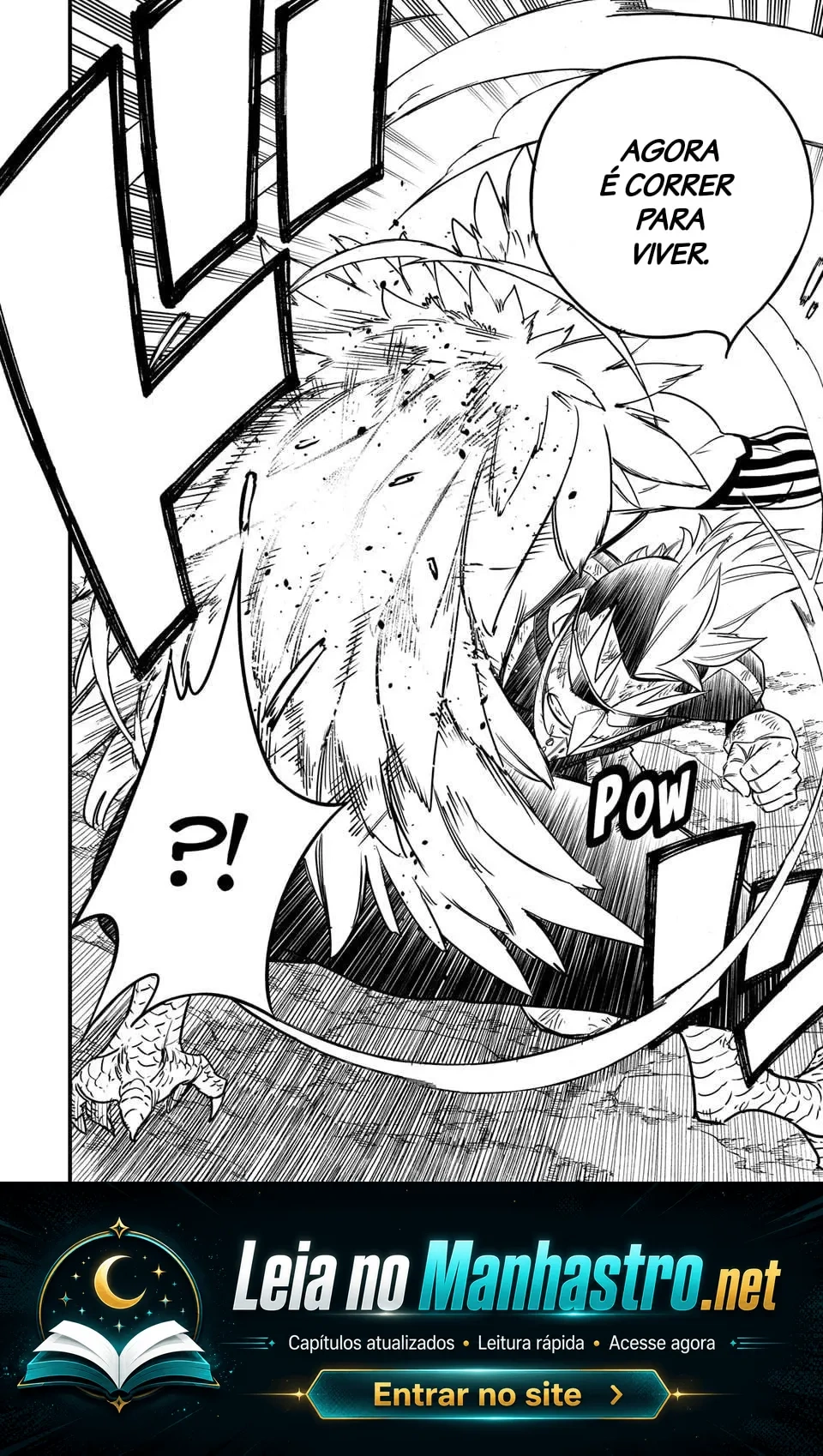 FAIRY TAIL: 100 Years Quest Capítulo 174 Página 18