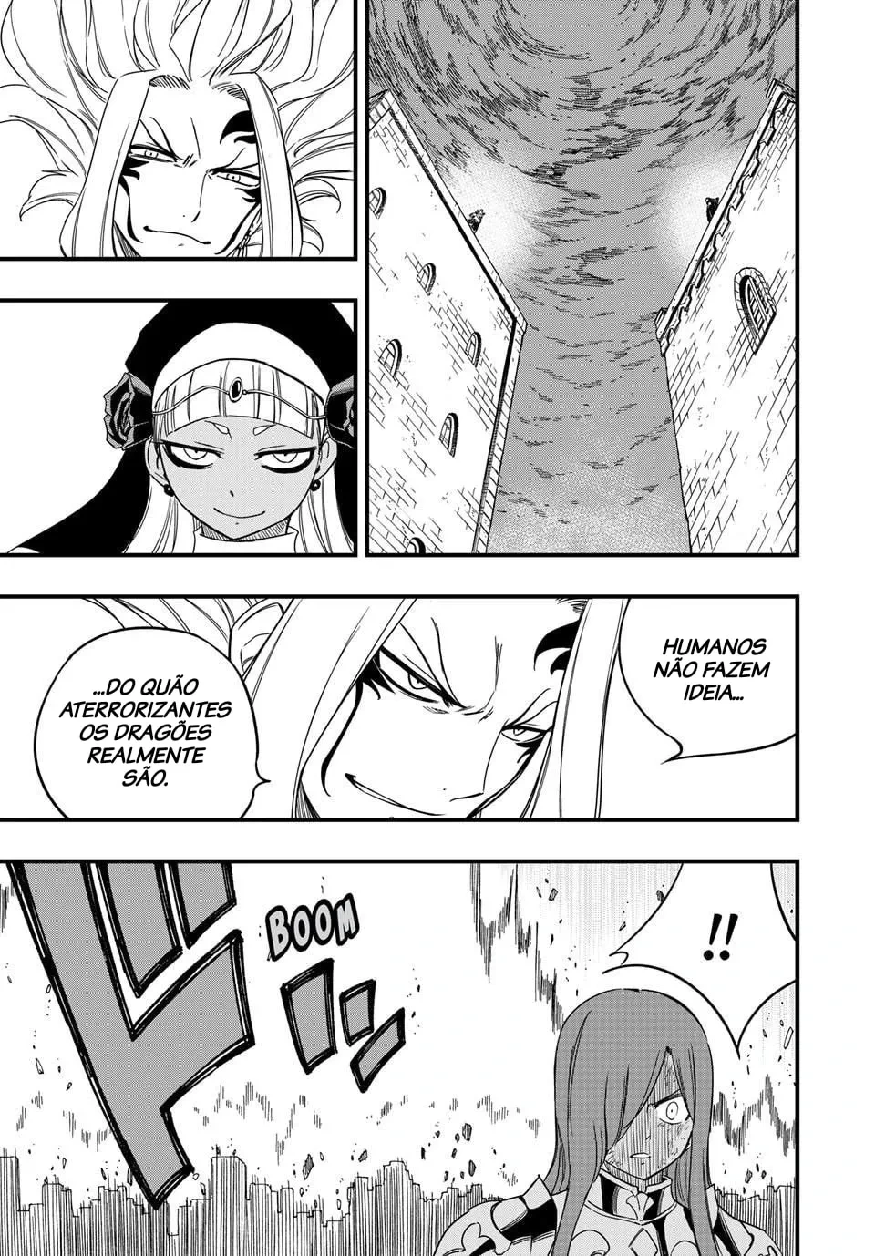 FAIRY TAIL: 100 Years Quest Capítulo 174 Página 3
