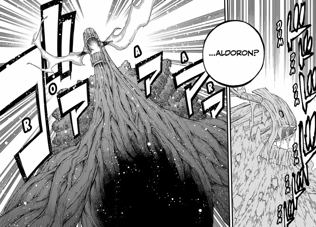 FAIRY TAIL: 100 Years Quest Capítulo 174 Página 6