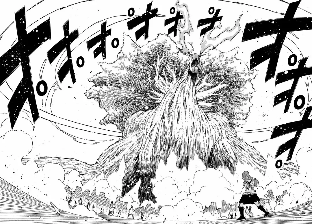 FAIRY TAIL: 100 Years Quest Capítulo 174 Página 7