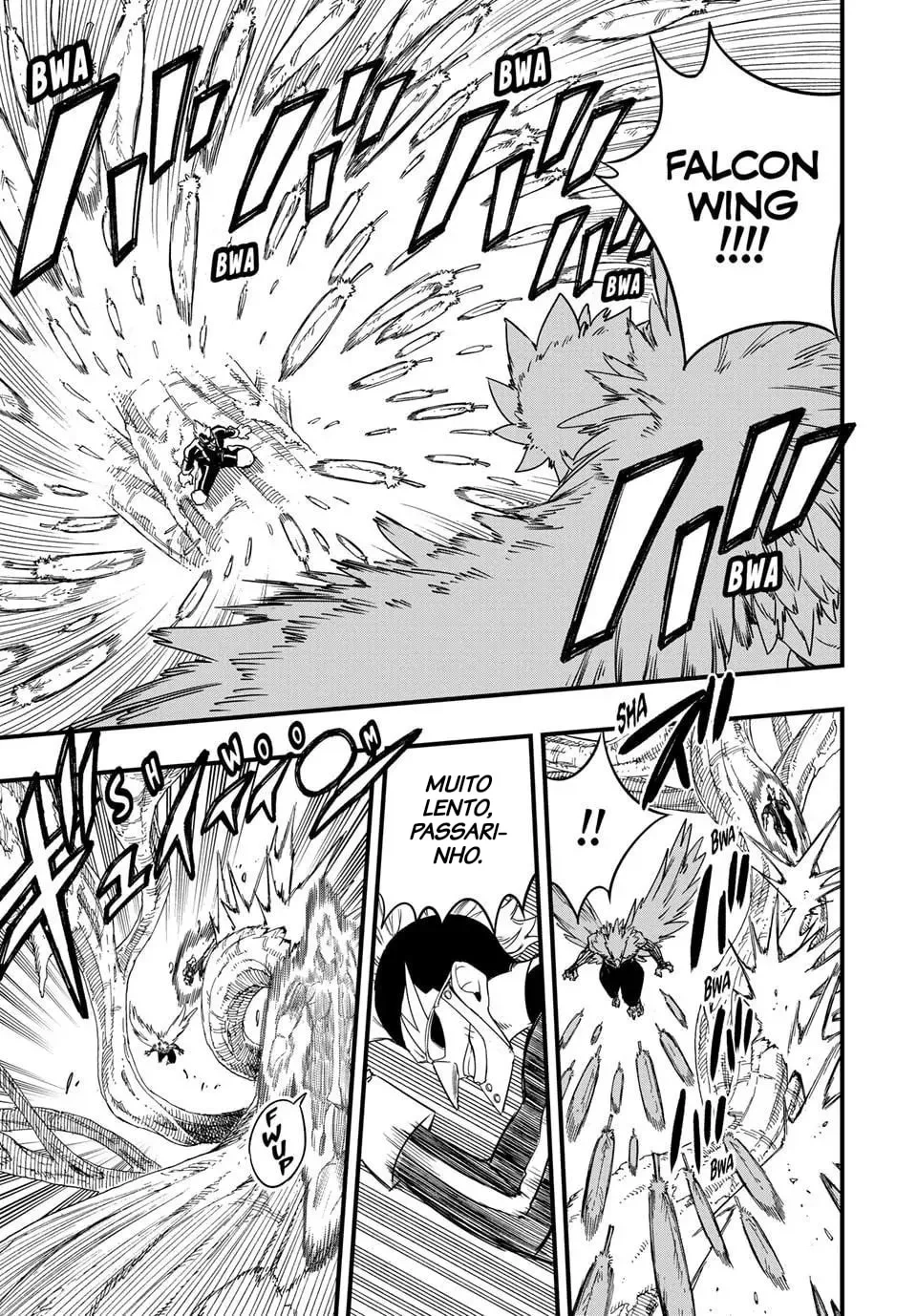 FAIRY TAIL: 100 Years Quest Capítulo 174 Página 9