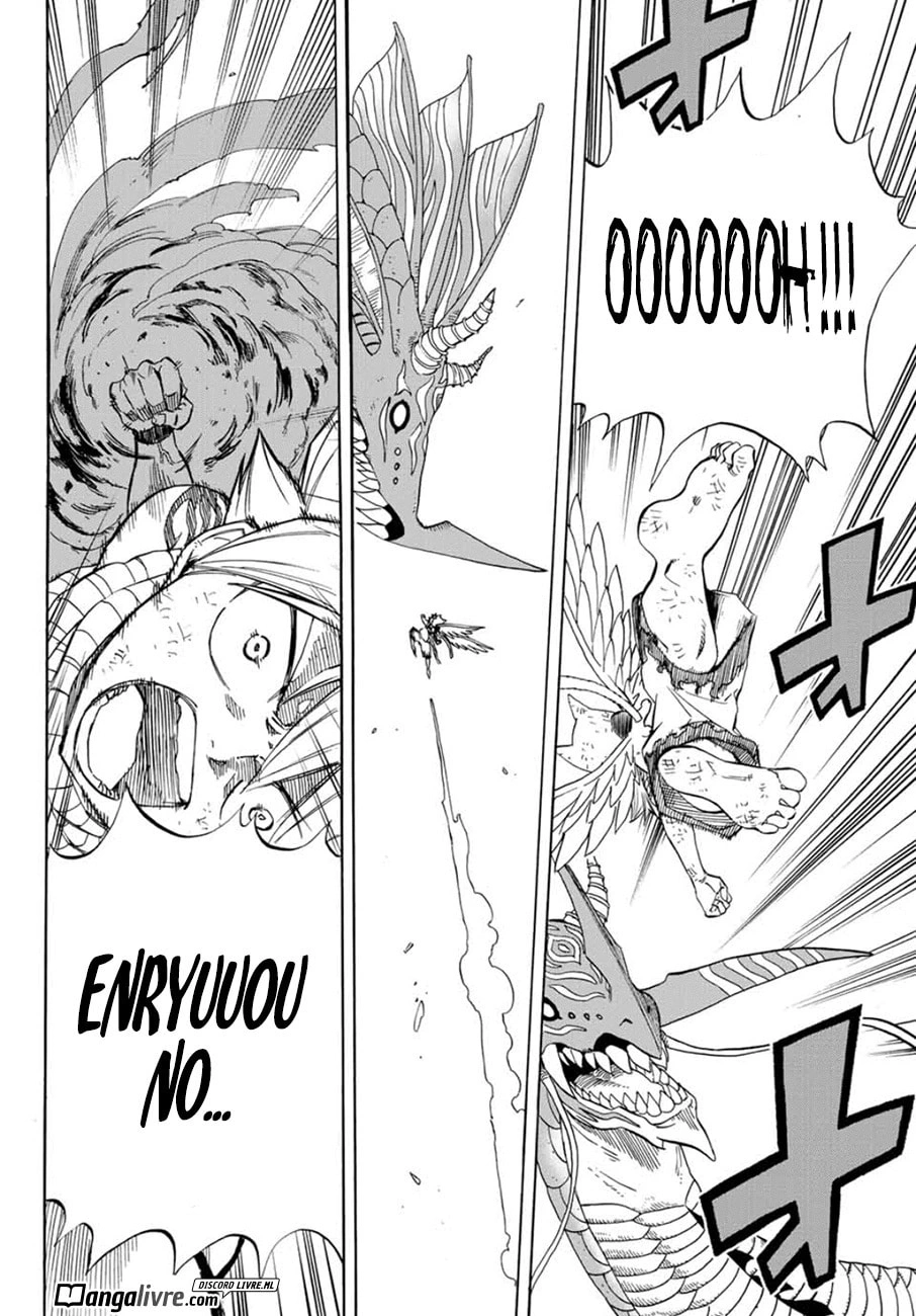 FAIRY TAIL: 100 Years Quest Capítulo 18 Página 10