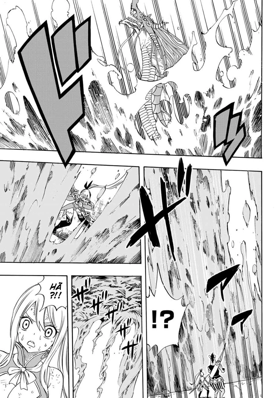 FAIRY TAIL: 100 Years Quest Capítulo 18 Página 15