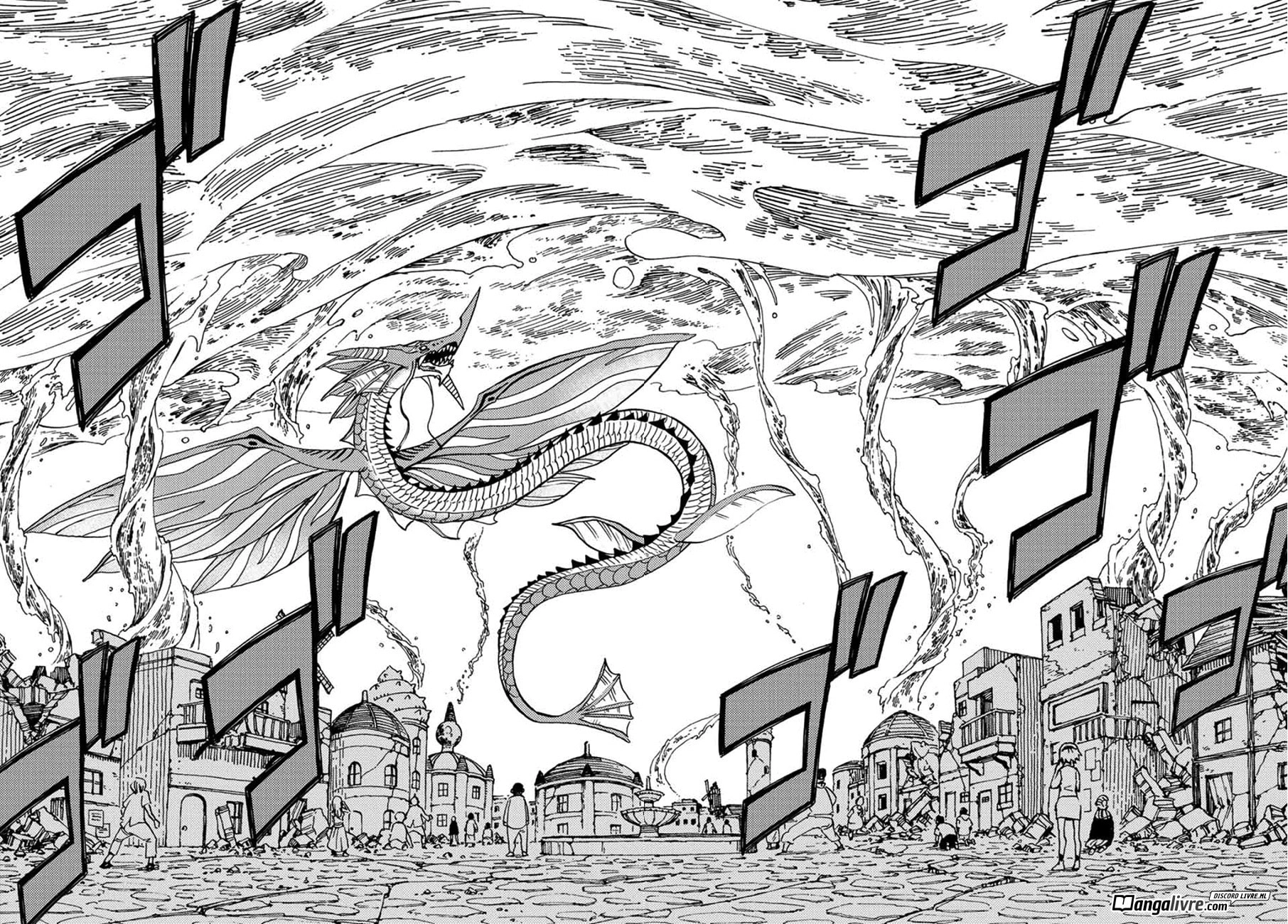 FAIRY TAIL: 100 Years Quest Capítulo 18 Página 16