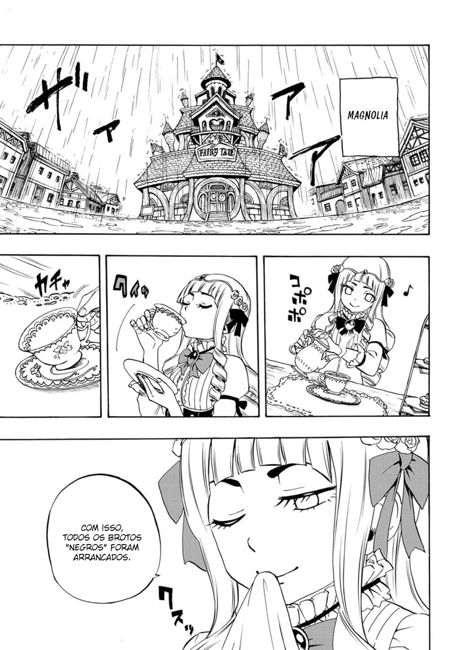 FAIRY TAIL: 100 Years Quest Capítulo 18 Página 18