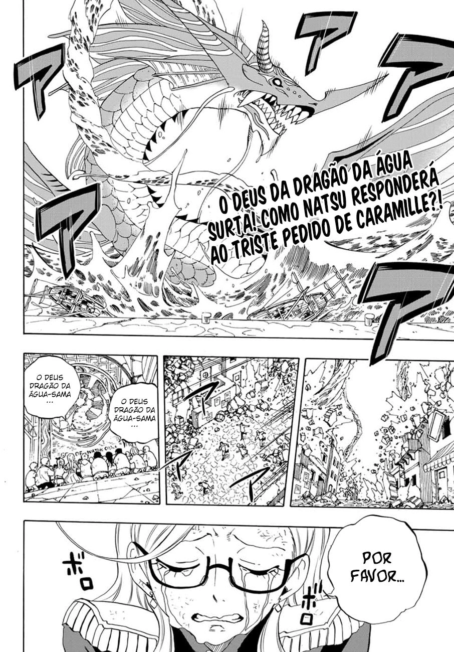 FAIRY TAIL: 100 Years Quest Capítulo 18 Página 2