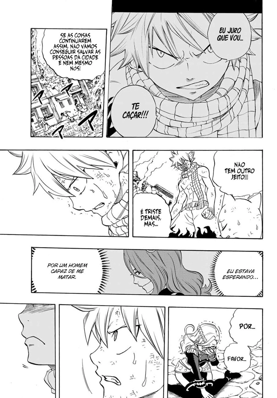 FAIRY TAIL: 100 Years Quest Capítulo 18 Página 7