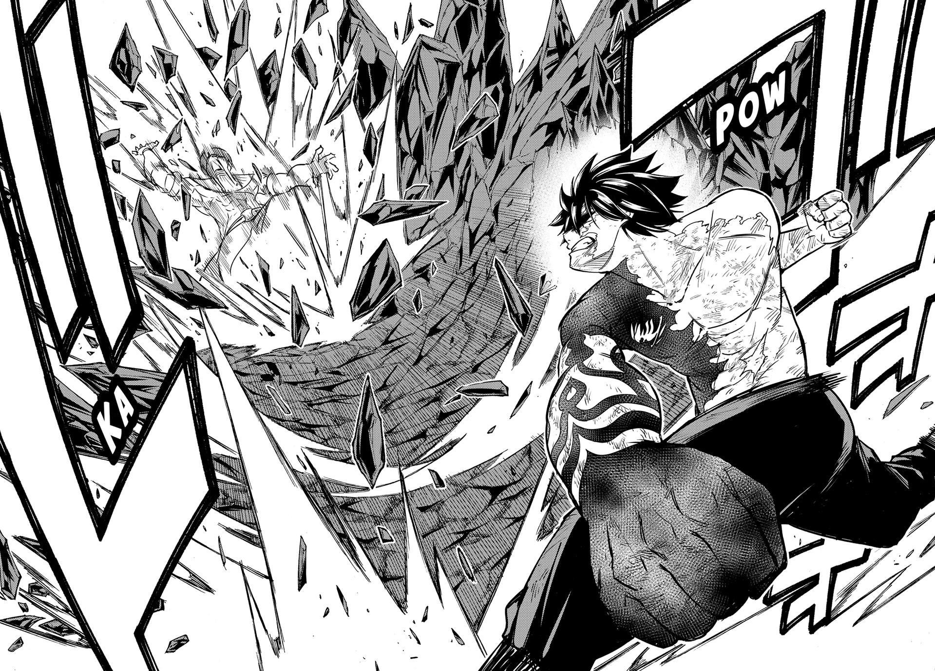 FAIRY TAIL: 100 Years Quest Capítulo 182 Página 11