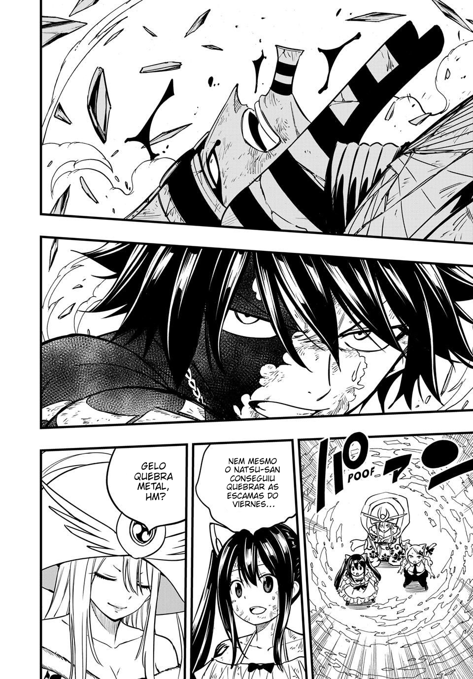 FAIRY TAIL: 100 Years Quest Capítulo 182 Página 12